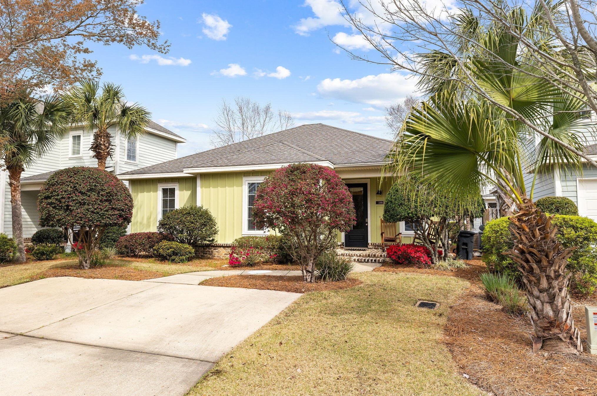 146 Zander Way, Santa Rosa Beach FL  32459-8565 exterior