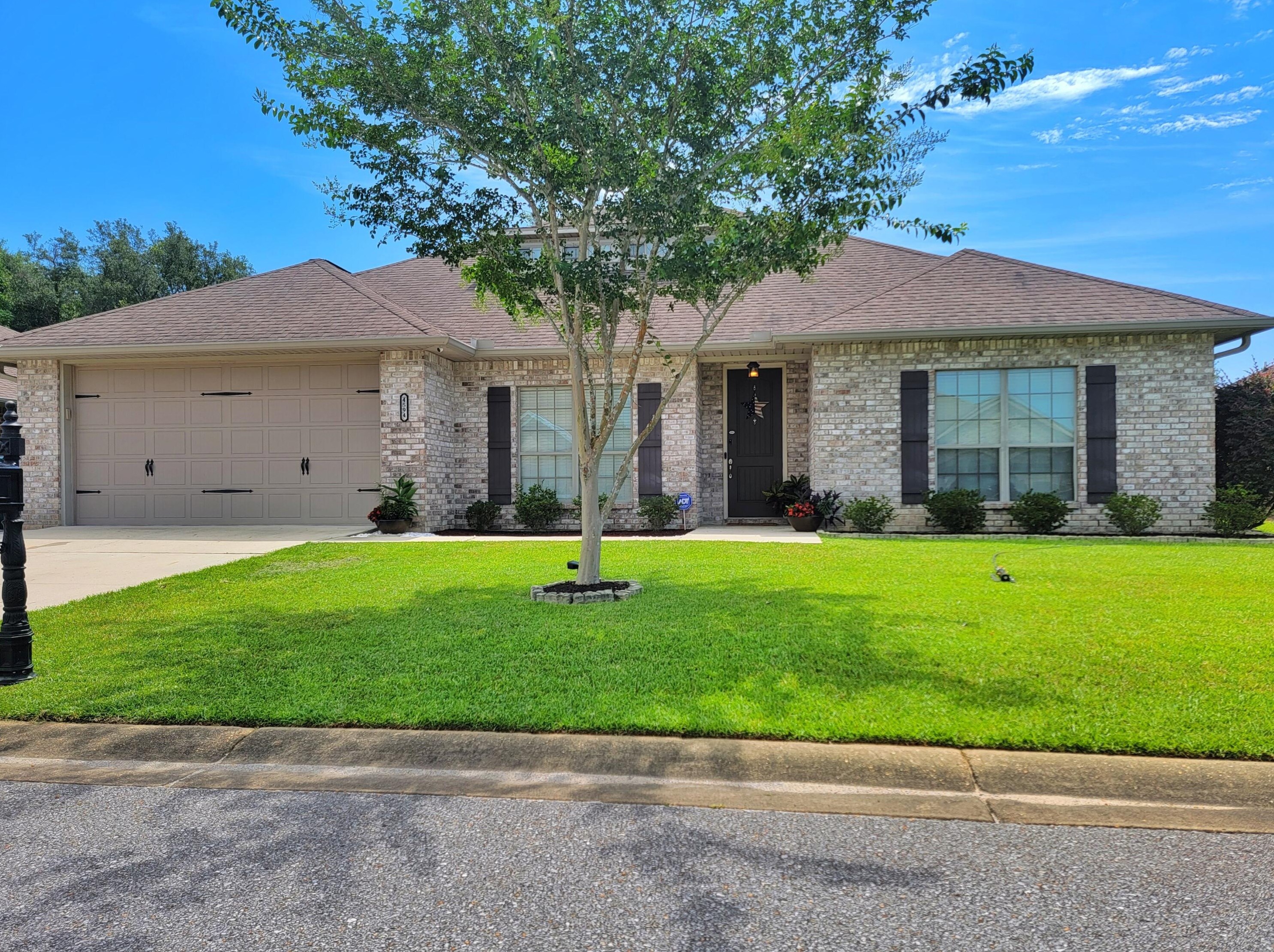 4594 Hermosa Rd, Crestview, FL 32539-6731