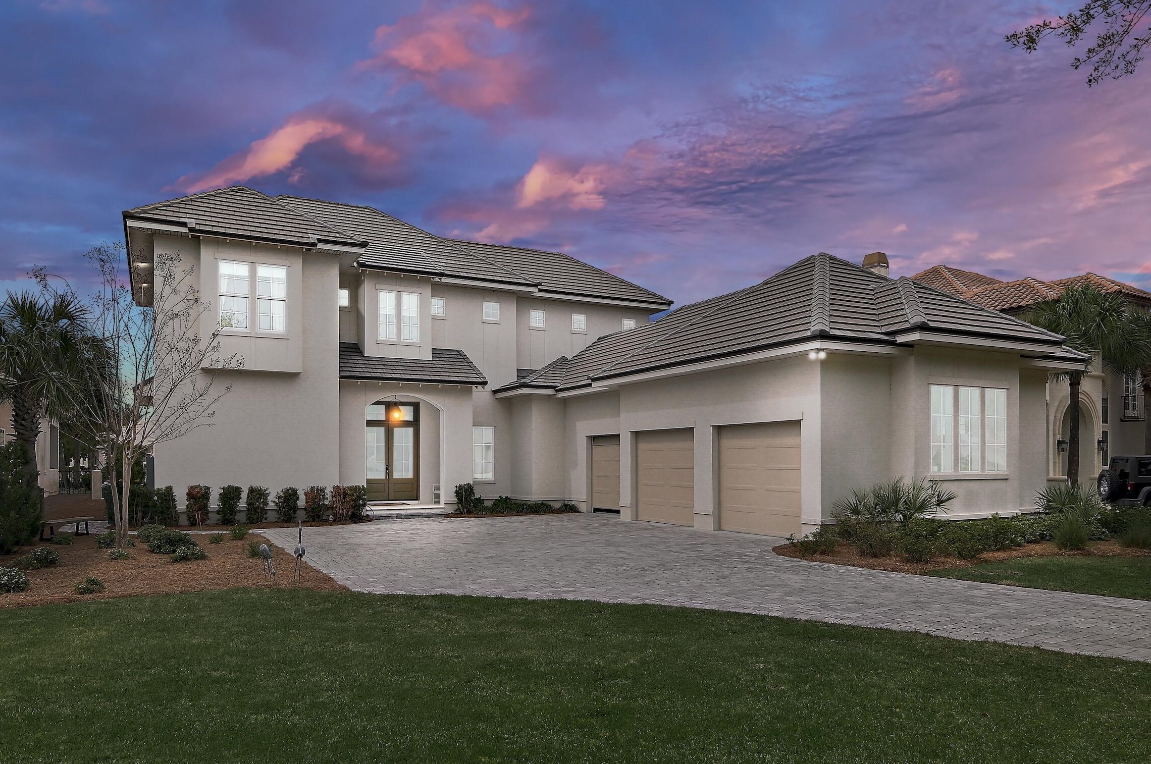 298 Corinthian Pl, Destin FL  32541-5333 exterior