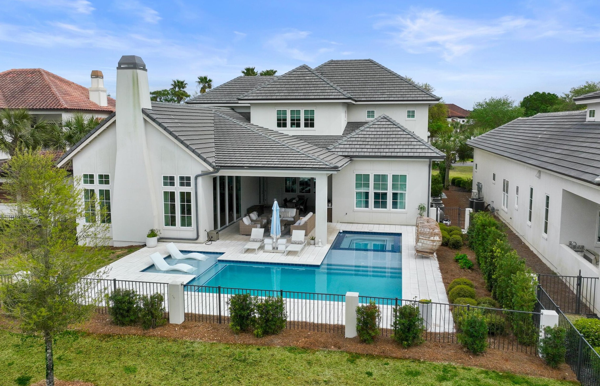 298 Corinthian Pl, Destin FL  32541-5333 exterior
