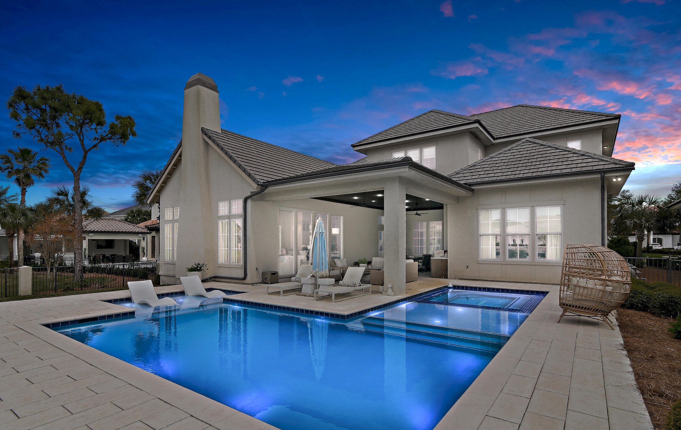 298 Corinthian Pl, Destin FL  32541-5333 exterior