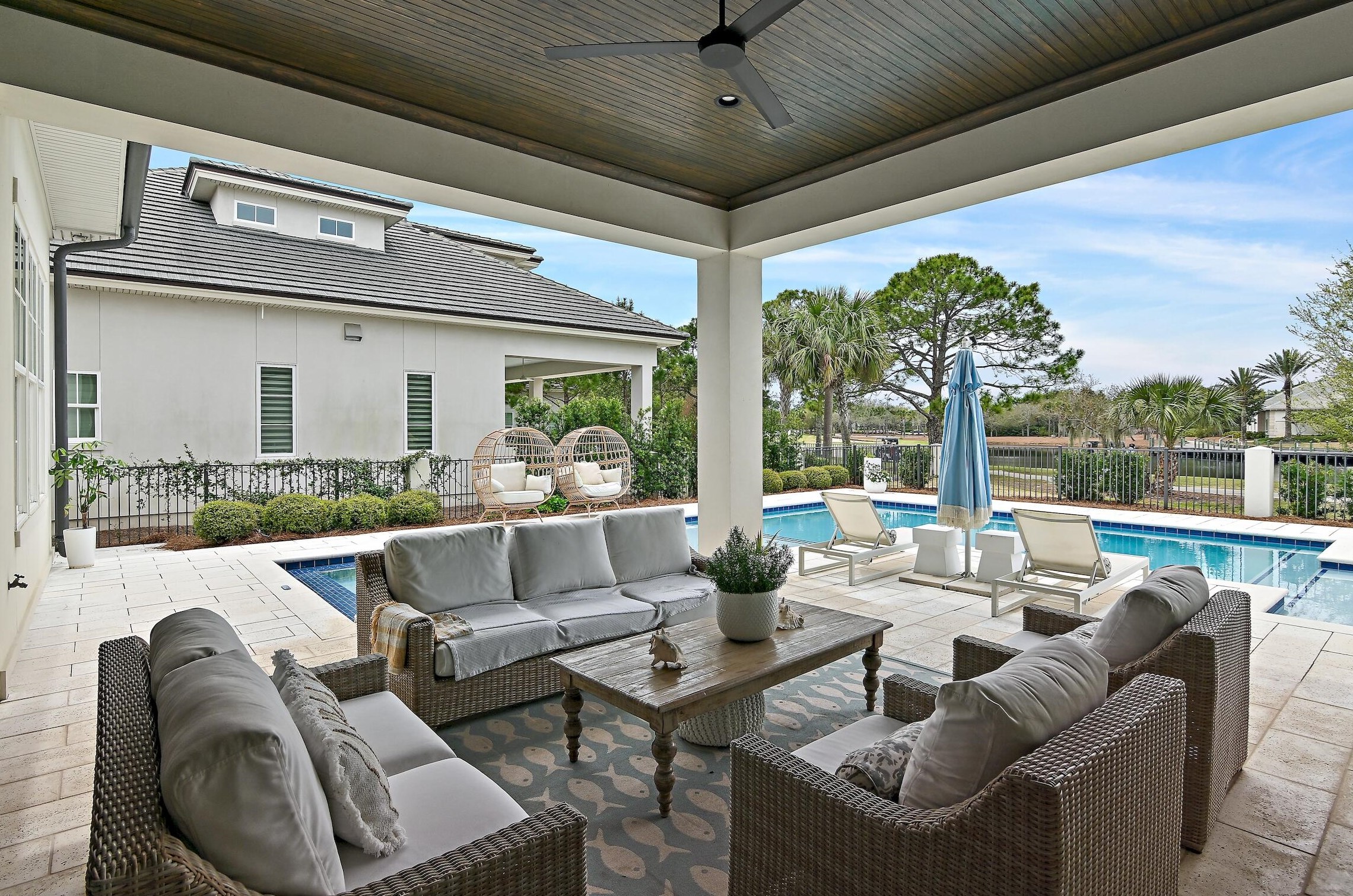 298 Corinthian Pl, Destin FL  32541-5333 exterior
