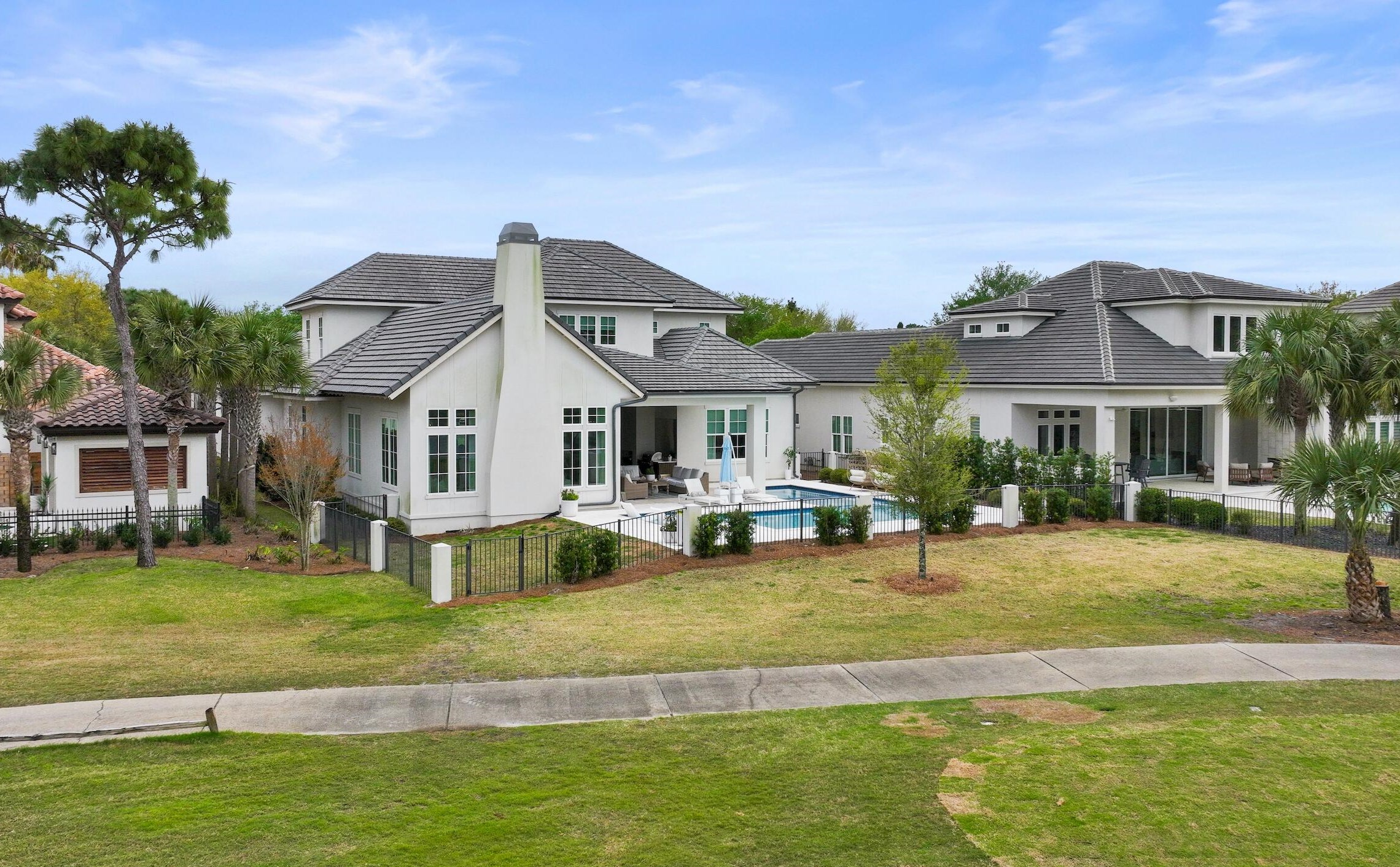 298 Corinthian Pl, Destin FL  32541-5333 exterior