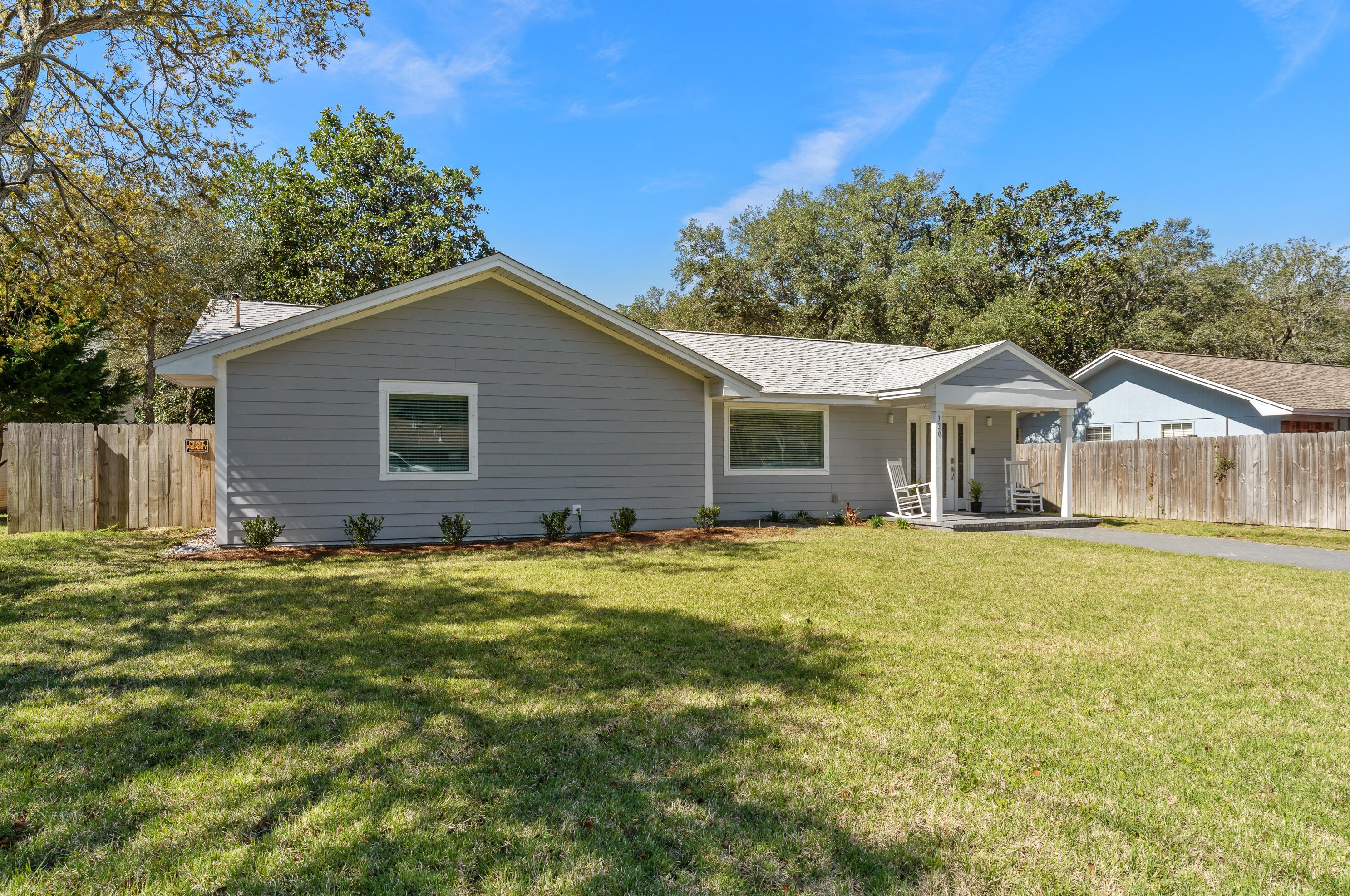 320 Kelly St, Destin FL  32541-1513 exterior