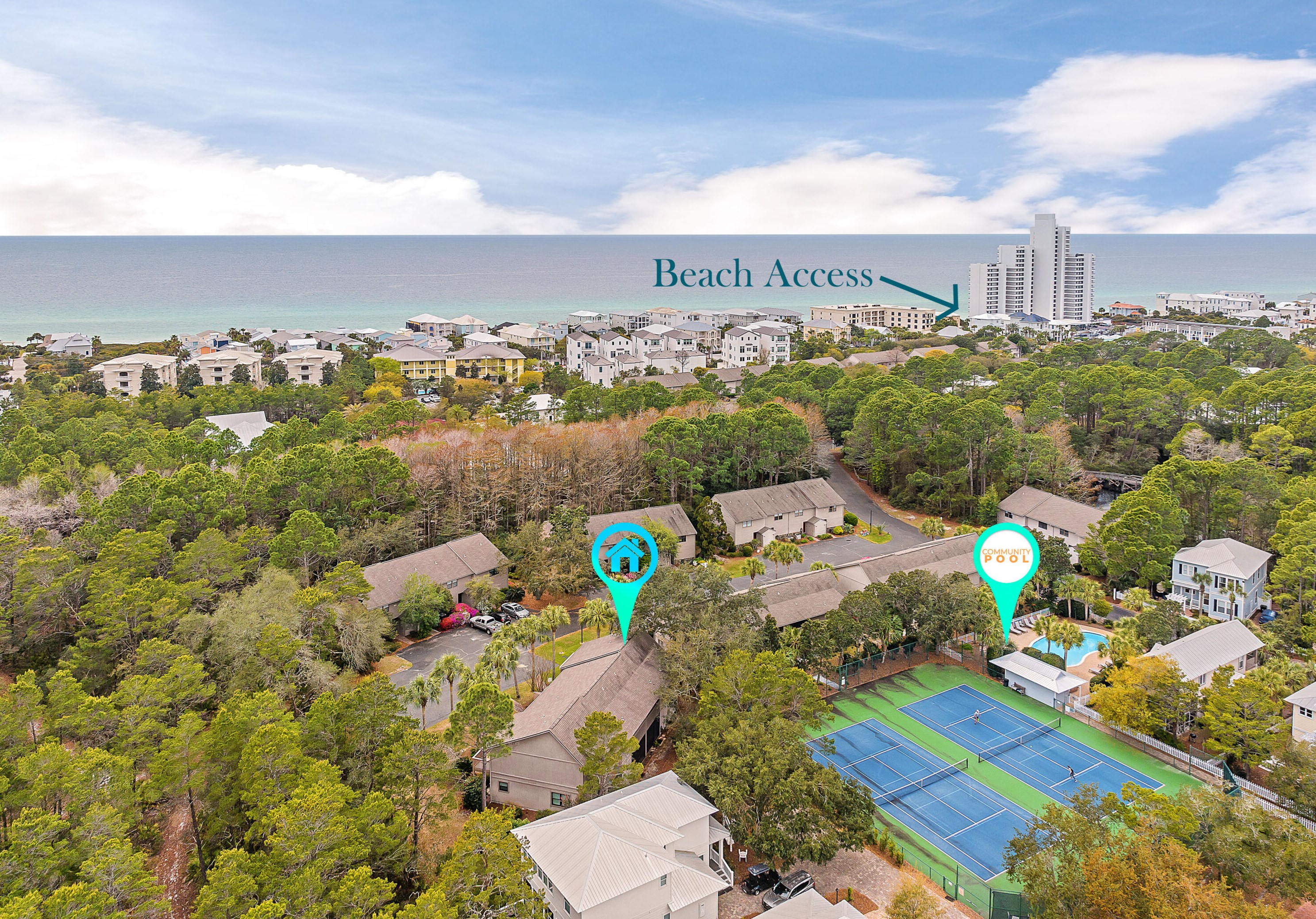 51 Cypress St, Santa Rosa Beach, FL 32459-6443