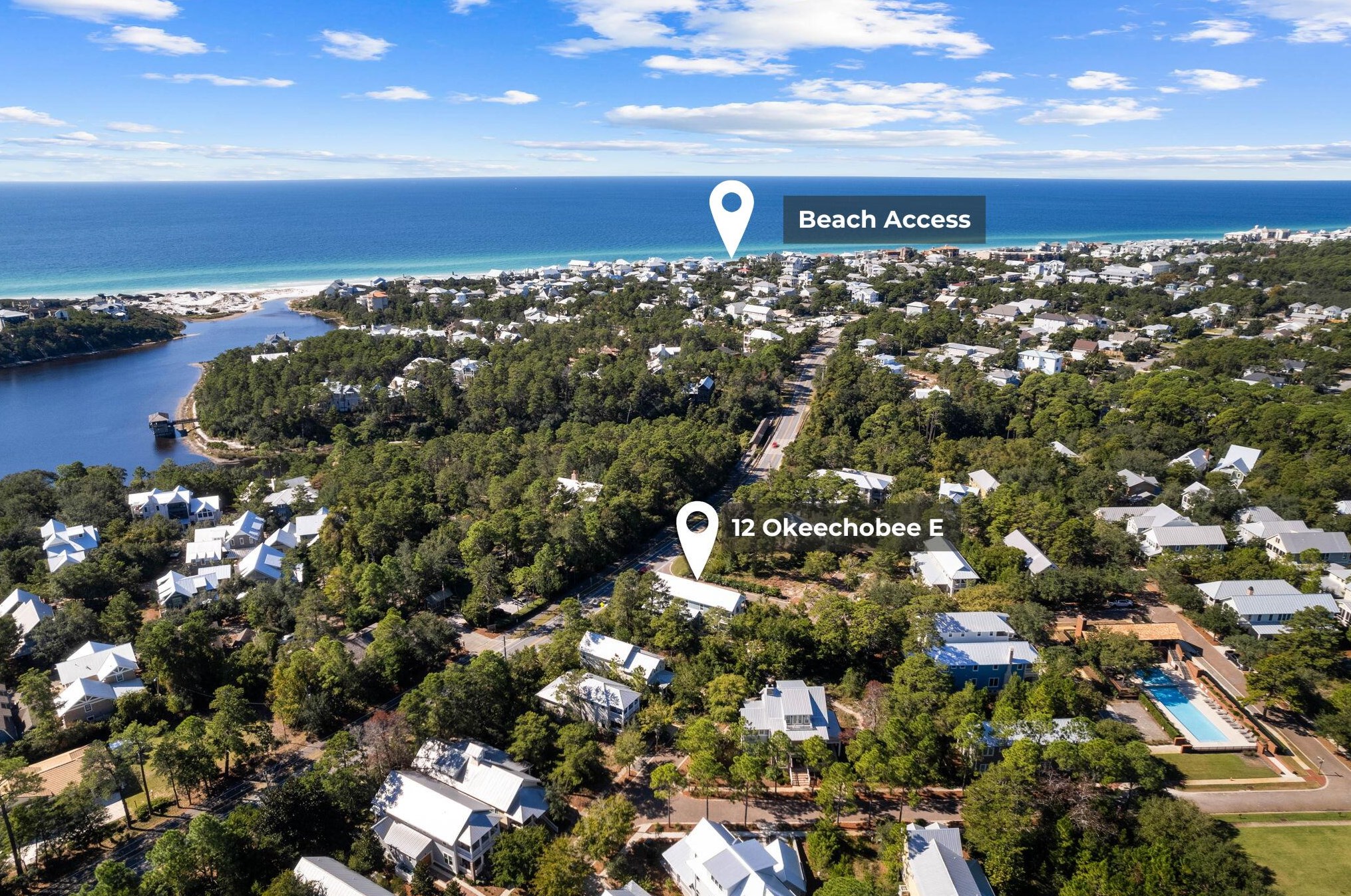 12 Okeechobee, Santa Rosa Beach, FL 32459-8797