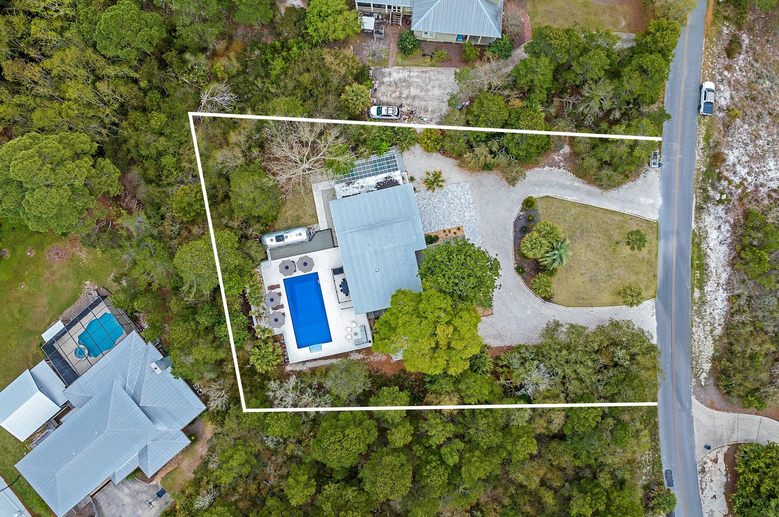 258 Hillcrest Rd, Santa Rosa Beach, FL 32459
