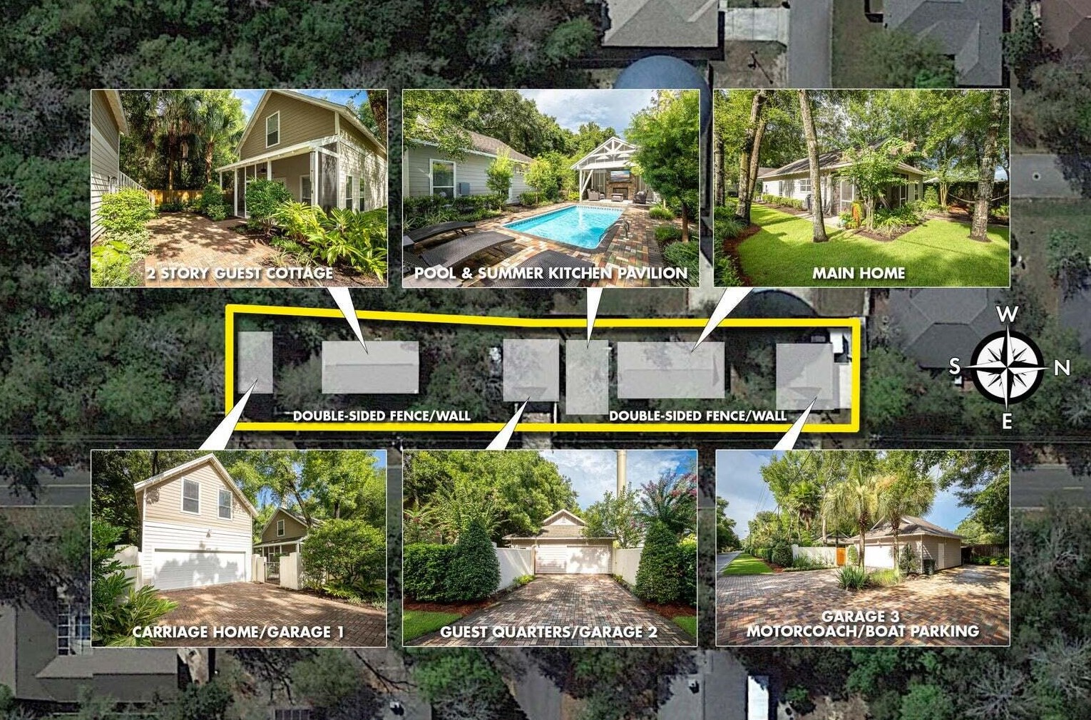 2059 Mack Bayou Rd, Santa Rosa Beach, FL 32459-3052