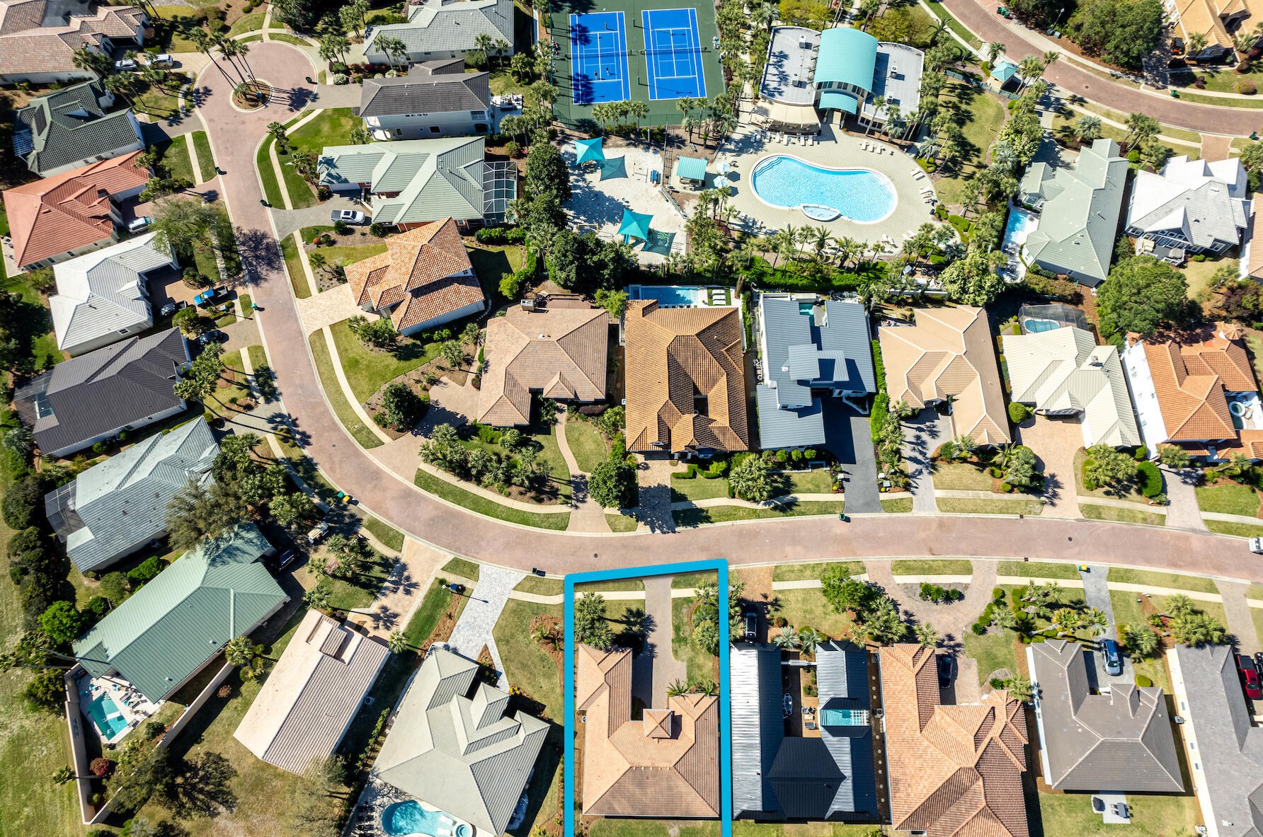 4747 Papaya Park, Destin FL 32541-4788 exterior