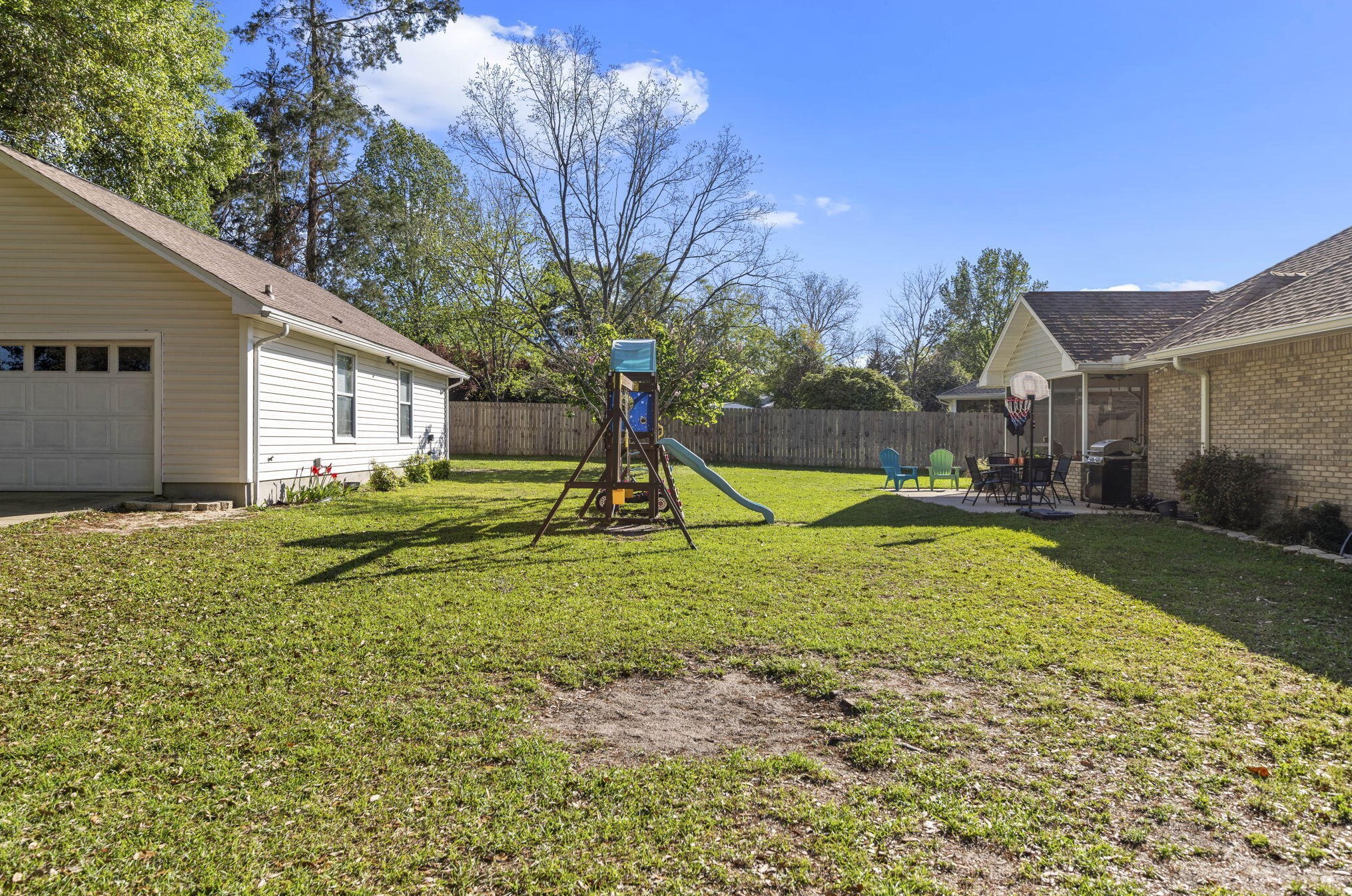 5810 Frances St, Crestview FL  32539-7114 exterior