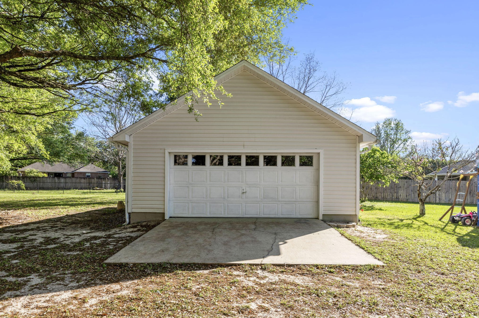 5810 Frances St, Crestview FL  32539-7114 exterior