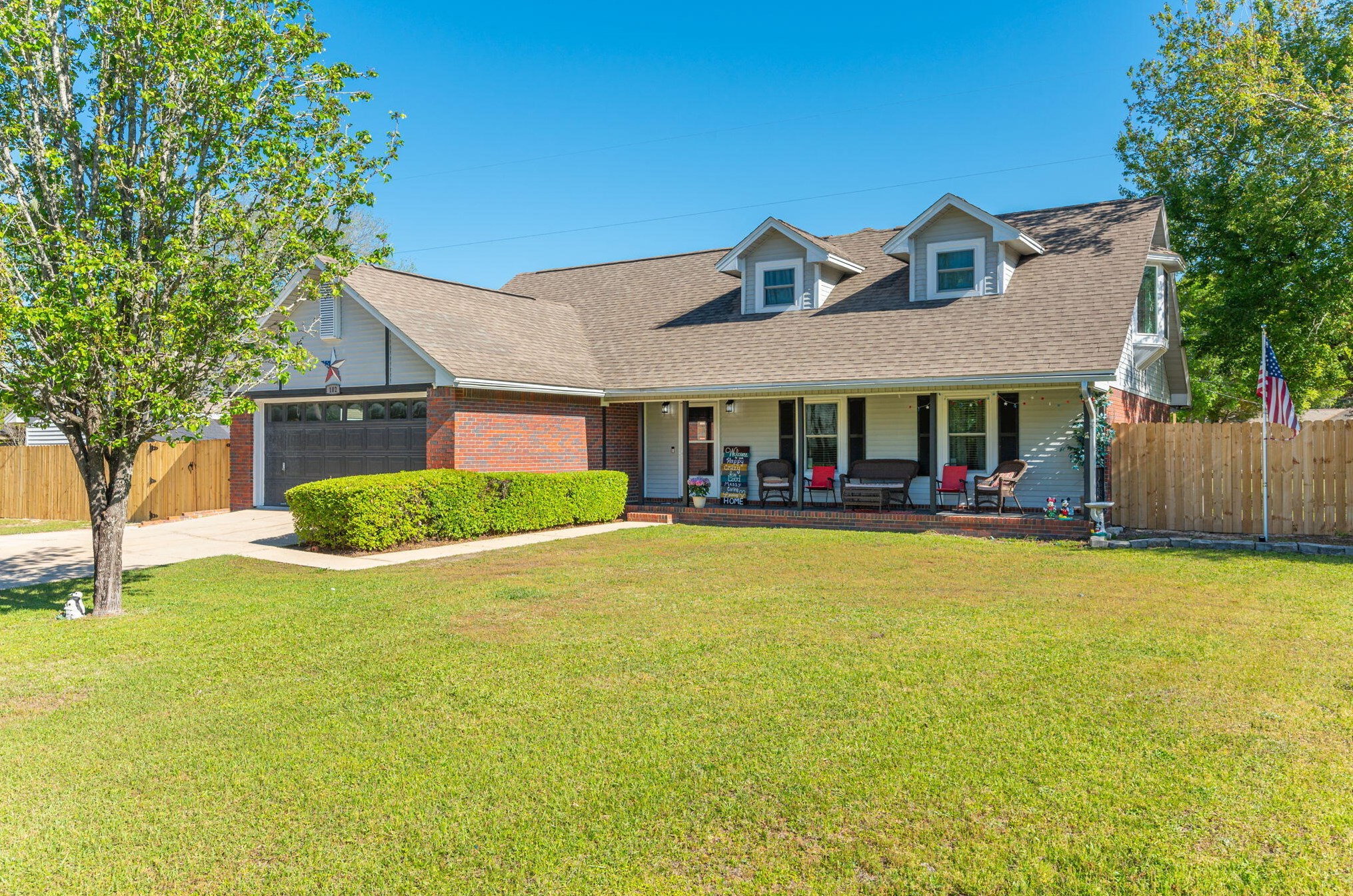 102 Kipling Dr, Crestview, FL 32539-8309