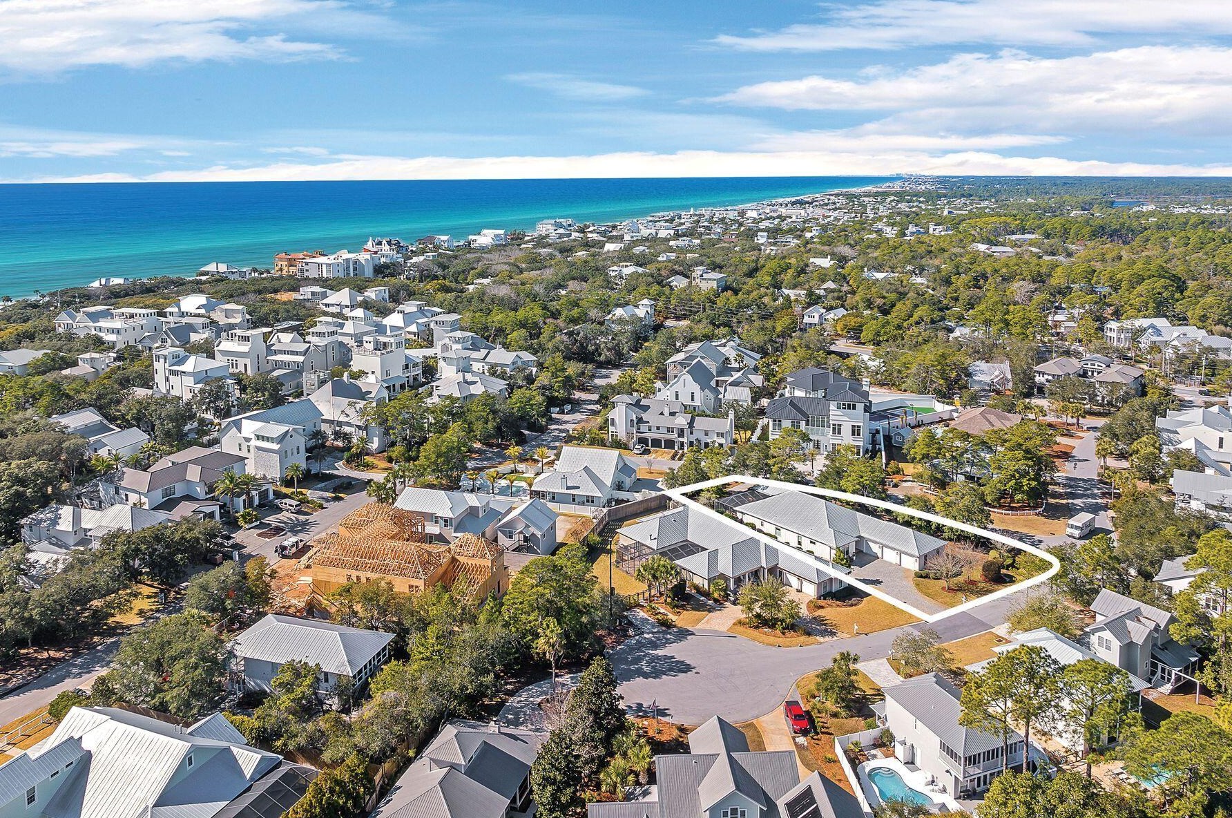 110 Suzanne Dr, Santa Rosa Beach, FL 32459-6386