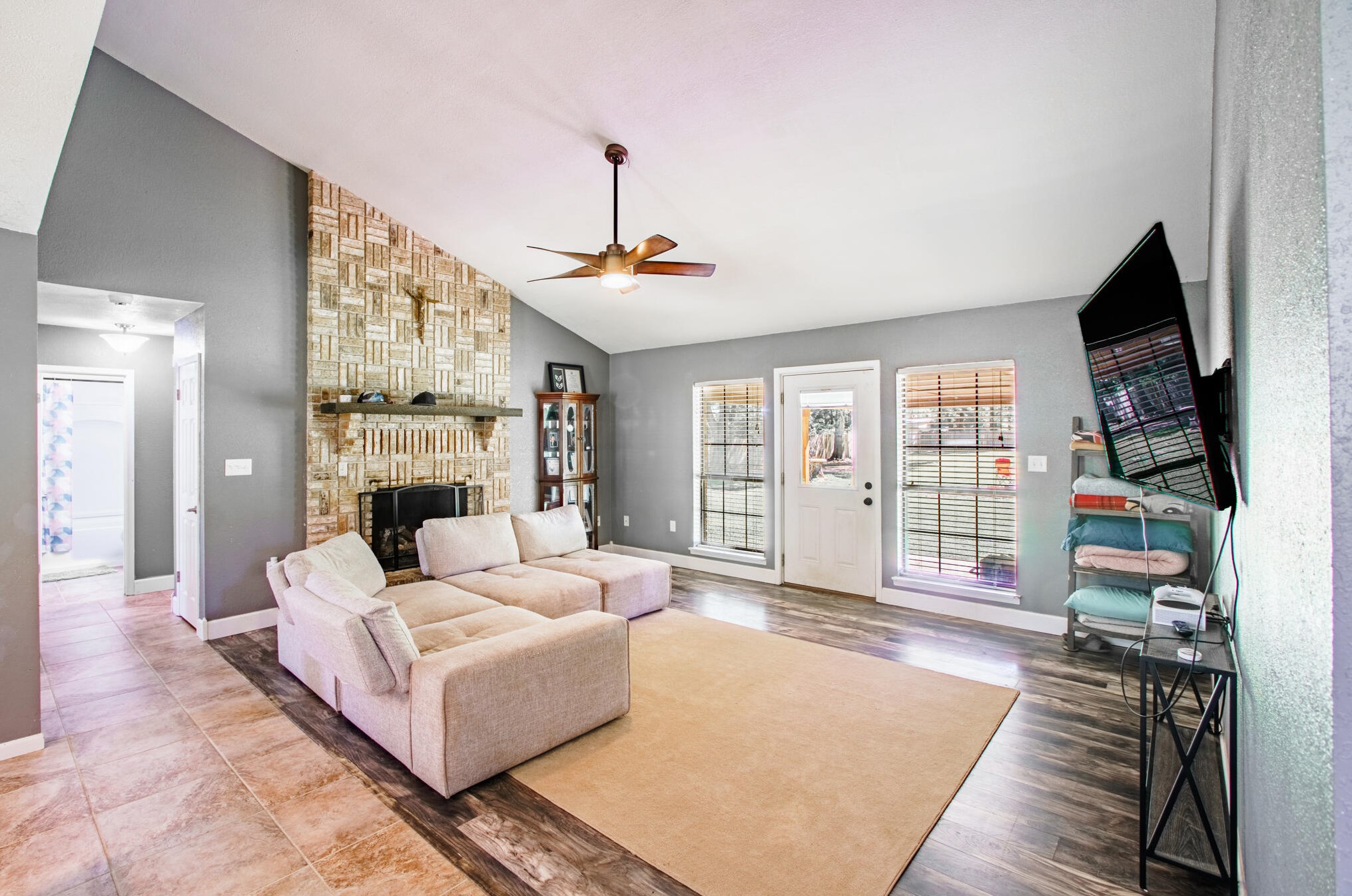 6039 Blueberry Ln, Crestview FL  32536-9071 exterior