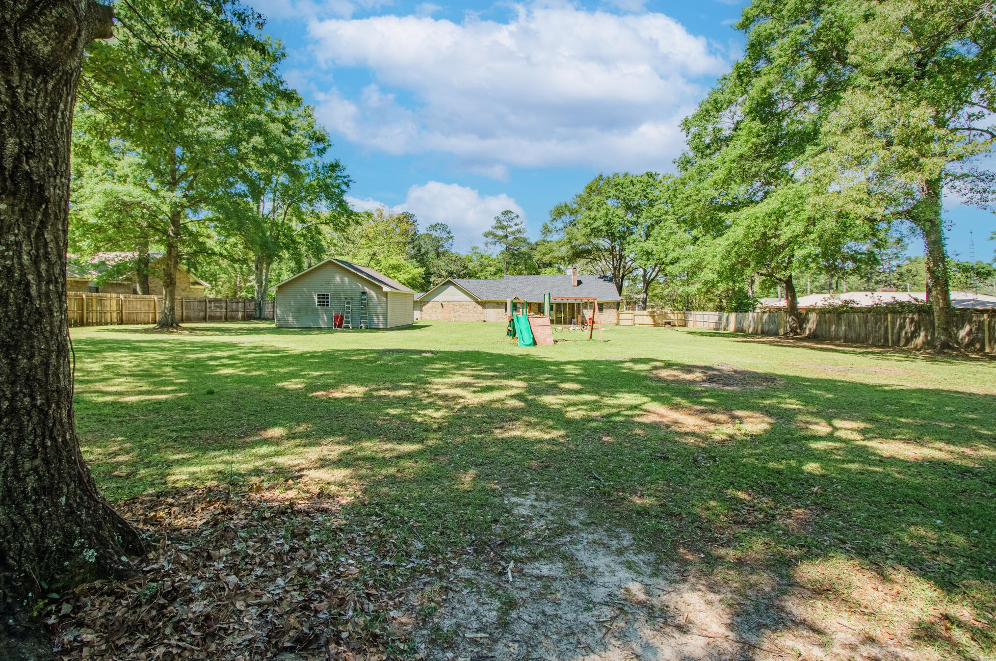 6039 Blueberry Ln, Crestview FL  32536-9071 exterior