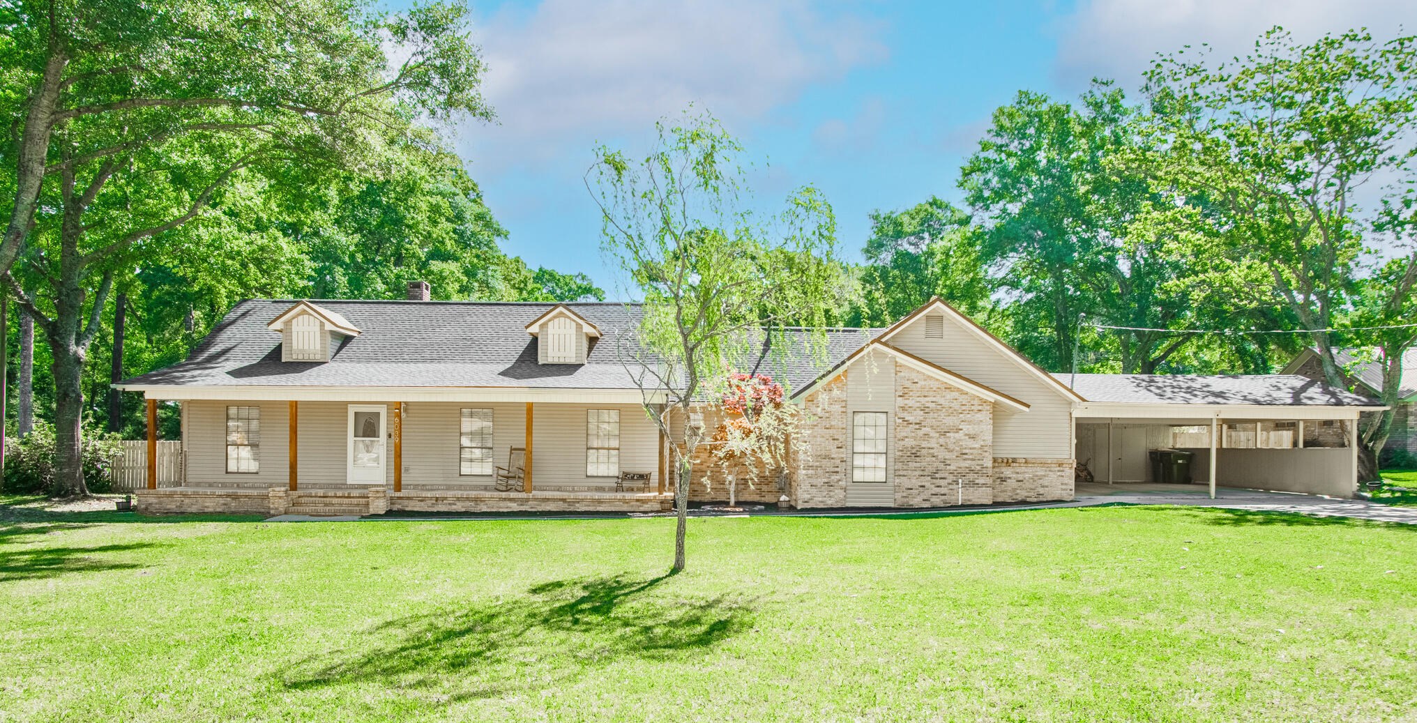 6039 Blueberry Ln, Crestview FL  32536-9071 exterior