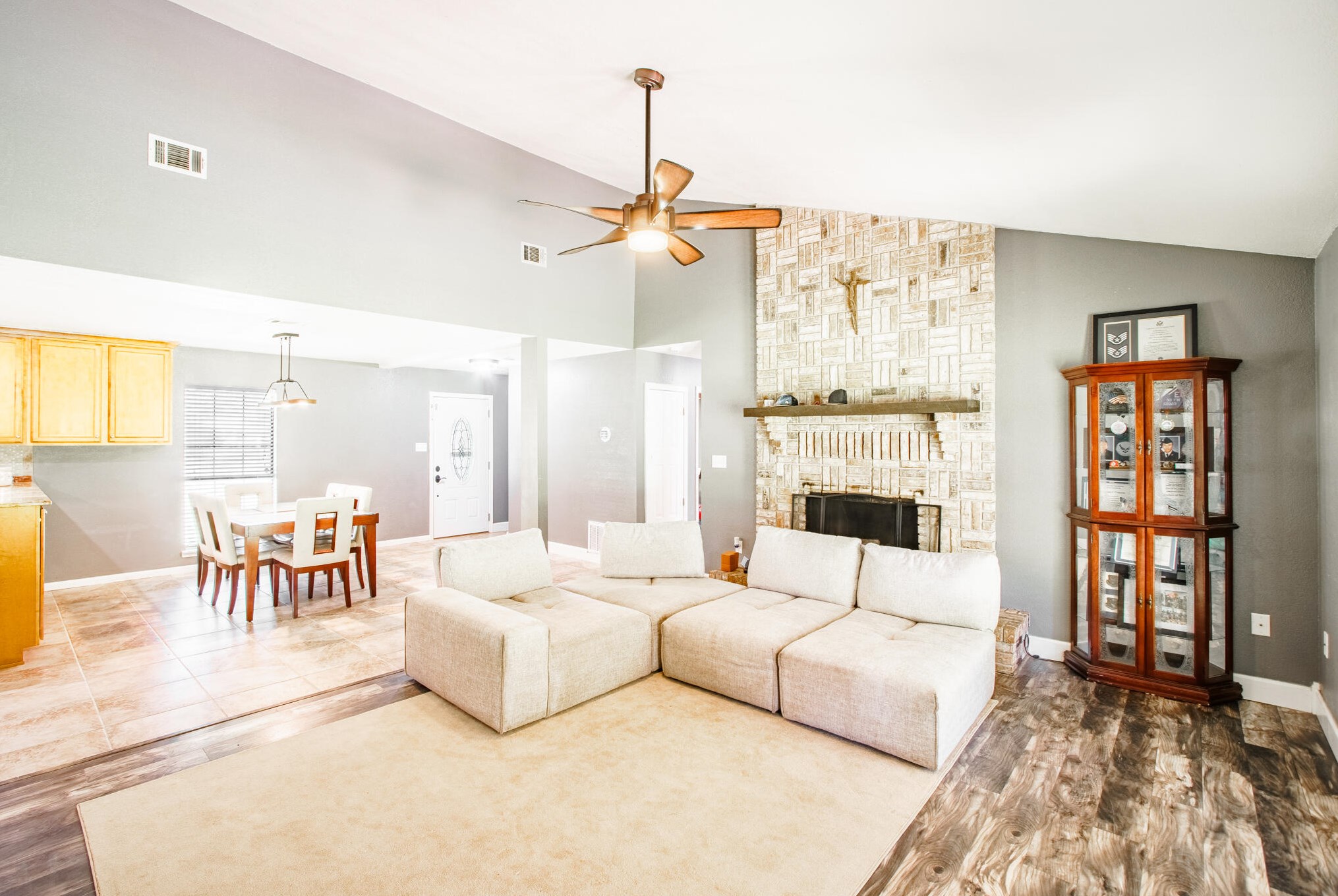 6039 Blueberry Ln, Crestview FL  32536-9071 exterior