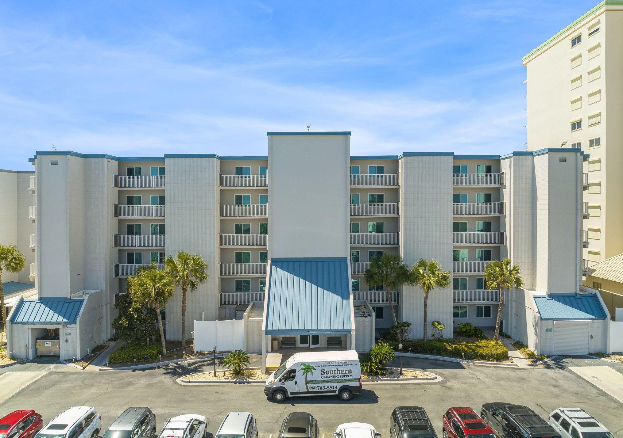 6213 Thomas Dr #unit 601, Panama City, FL 32408