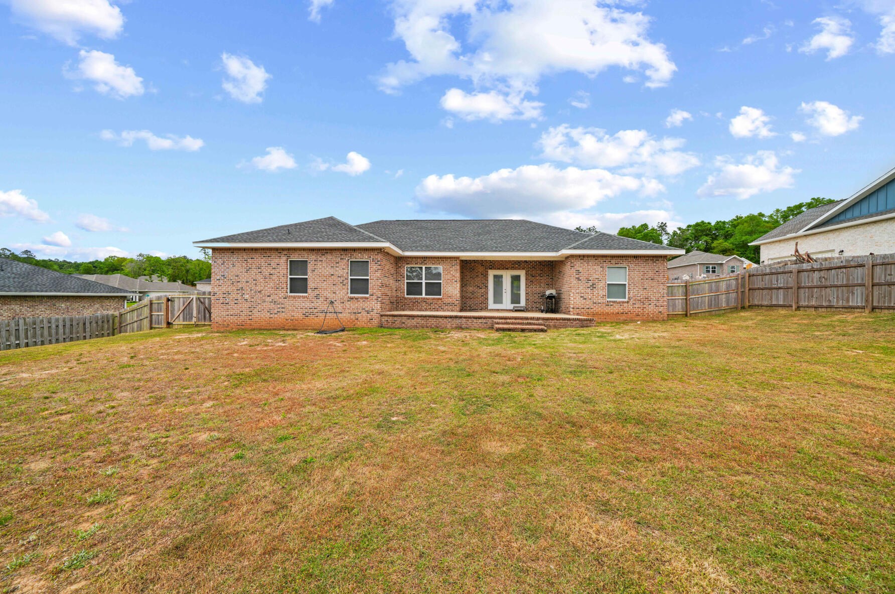 1538 Kais St, Crestview FL  32531-8483 exterior