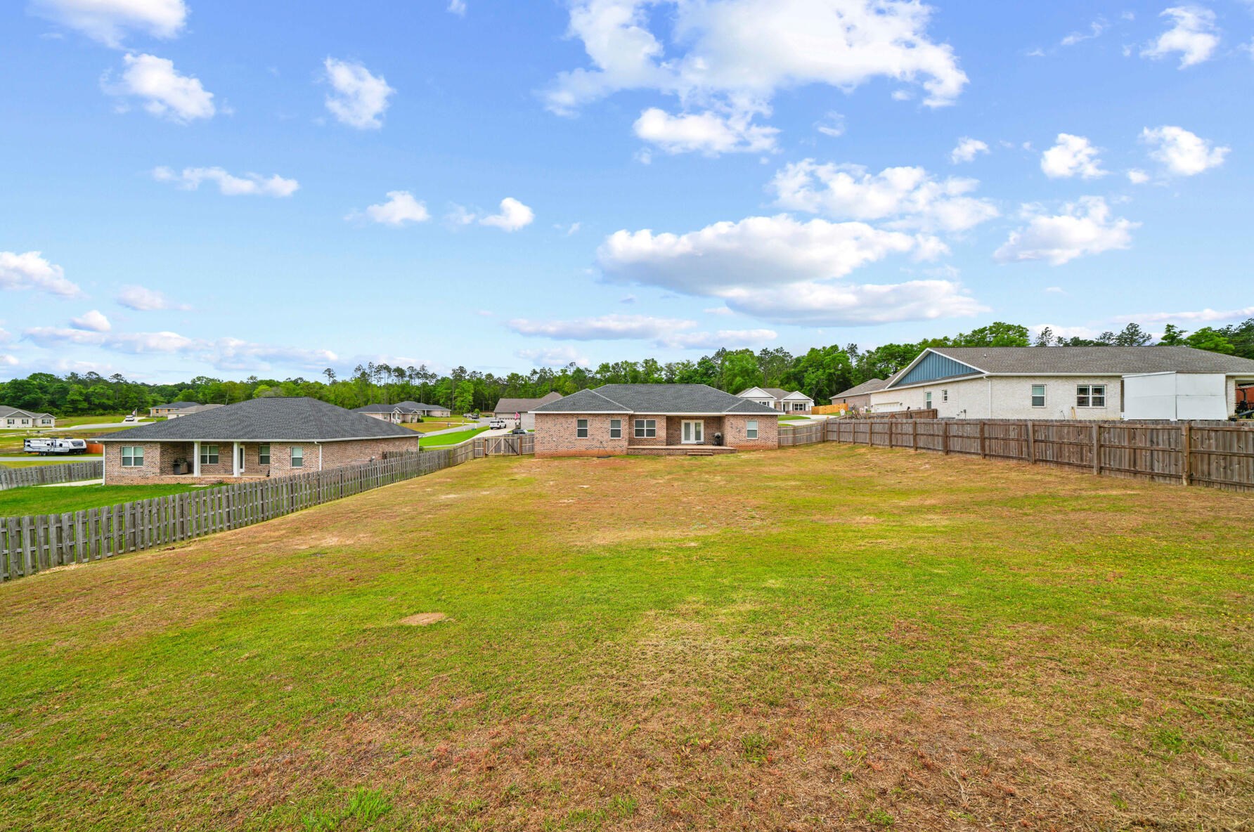 1538 Kais St, Crestview FL  32531-8483 exterior