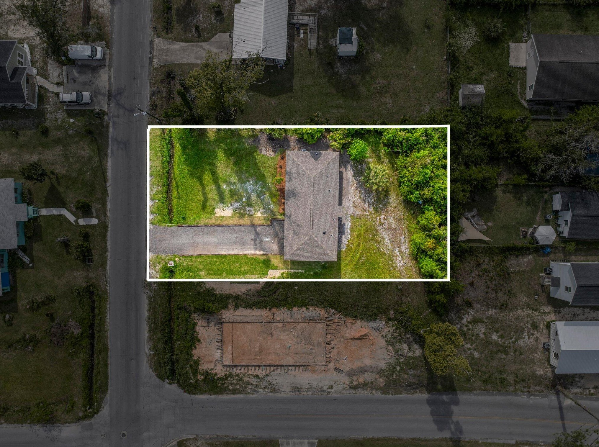 1621 9th St, Panama City FL  32401-4544 exterior