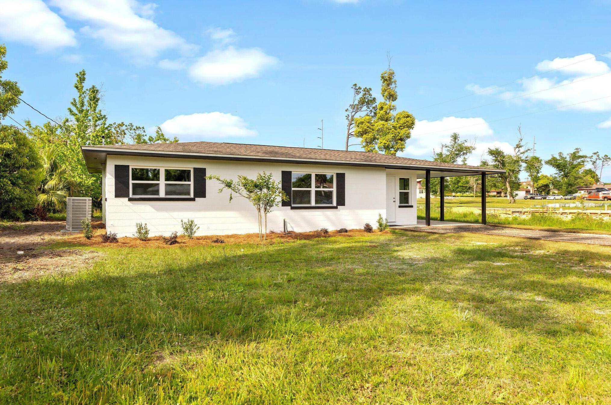 1621 9th St, Panama City FL  32401-4544 exterior