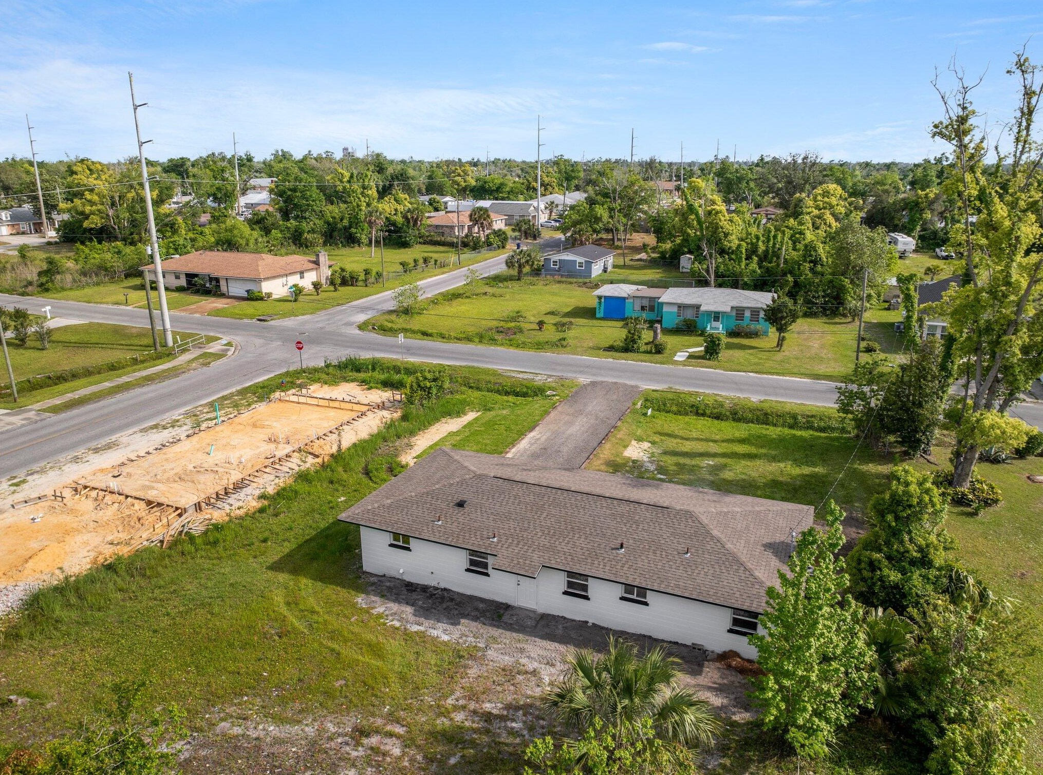 1621 9th St, Panama City FL  32401-4544 exterior