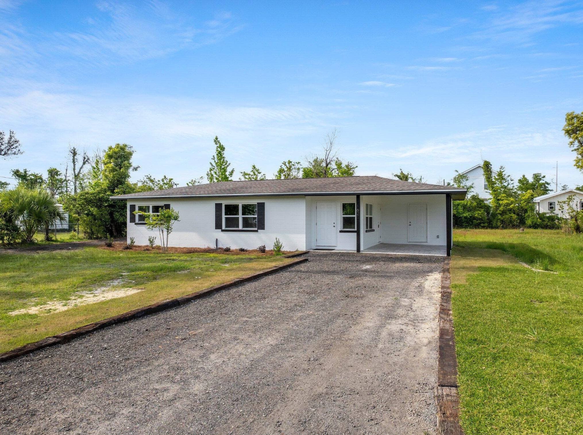 1621 9th St, Panama City FL  32401-4544 exterior