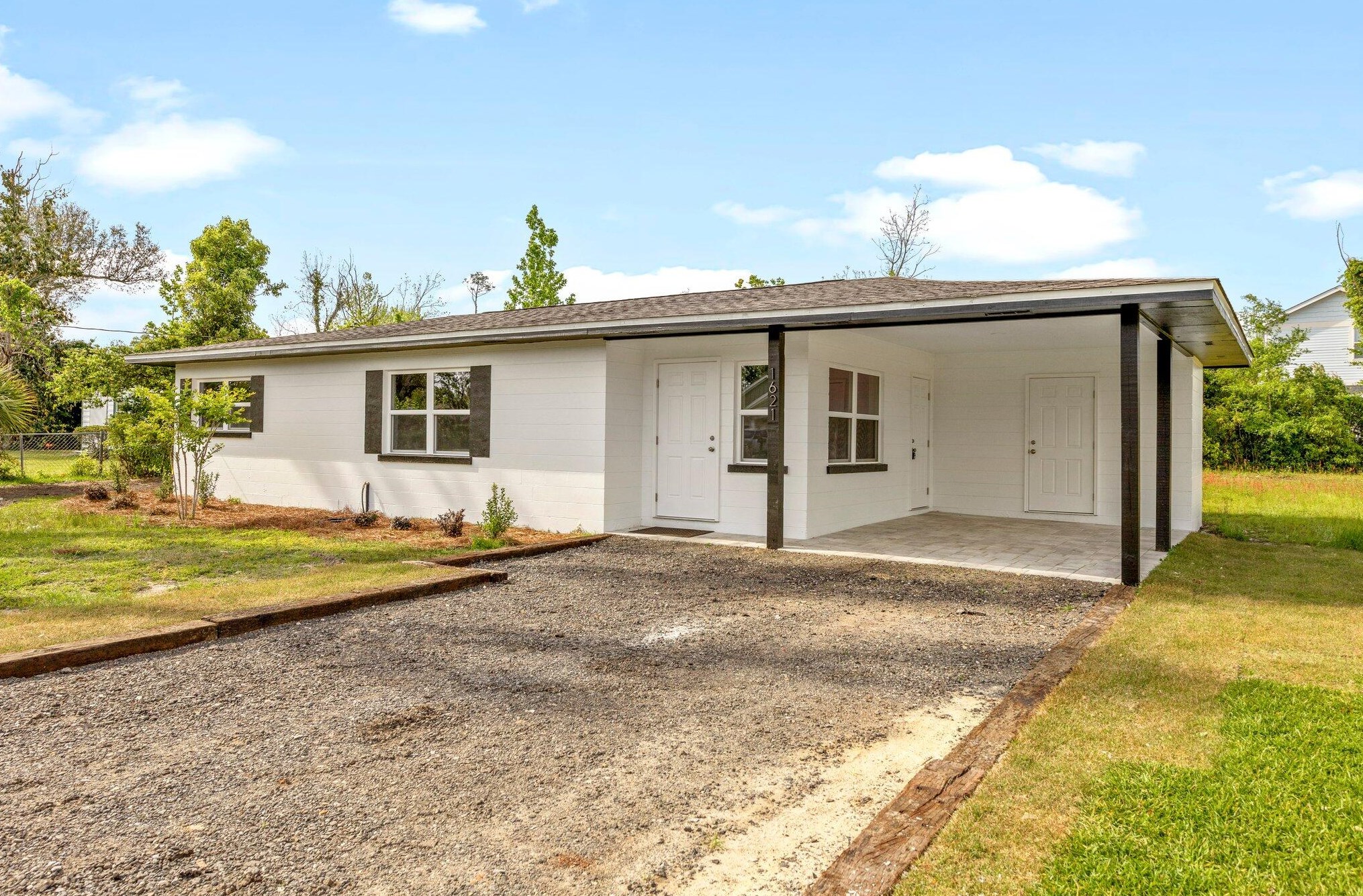 1621 9th St, Panama City FL  32401-4544 exterior