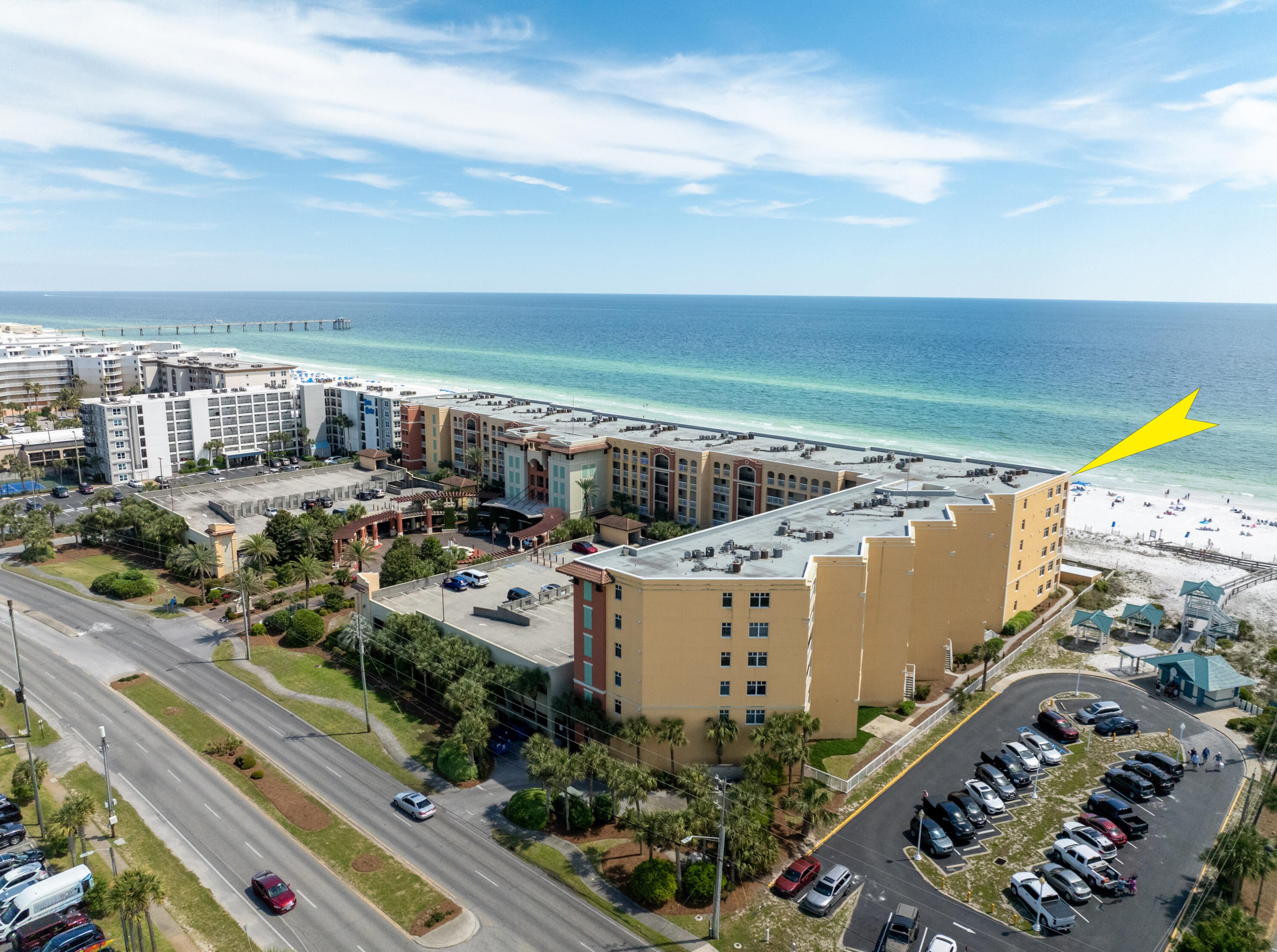 1150 Santa Rosa Blvd #unit 618, Fort Walton Beach, FL 32548