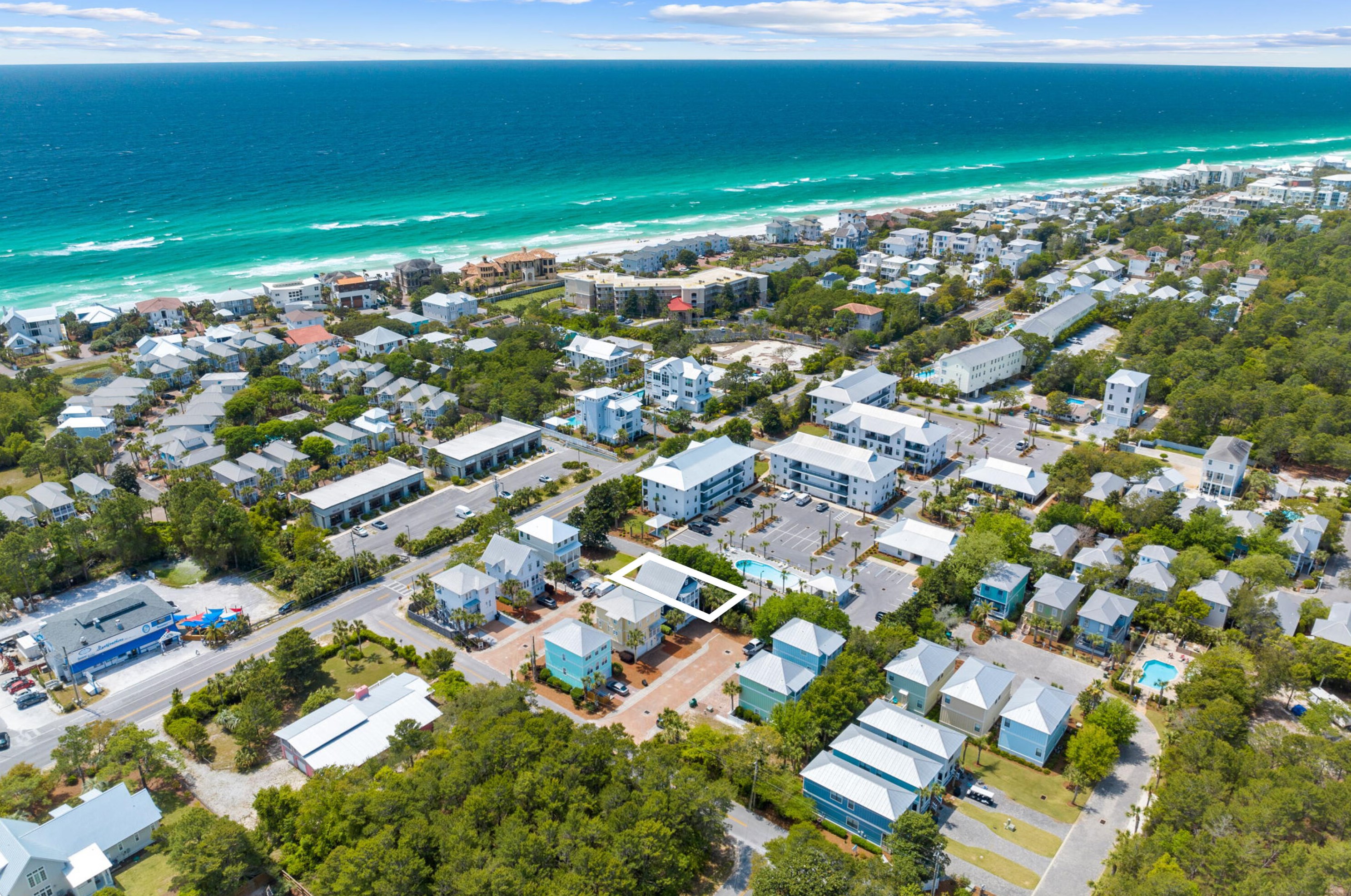 23 Windward Cv #b, Santa Rosa Beach, FL 32459