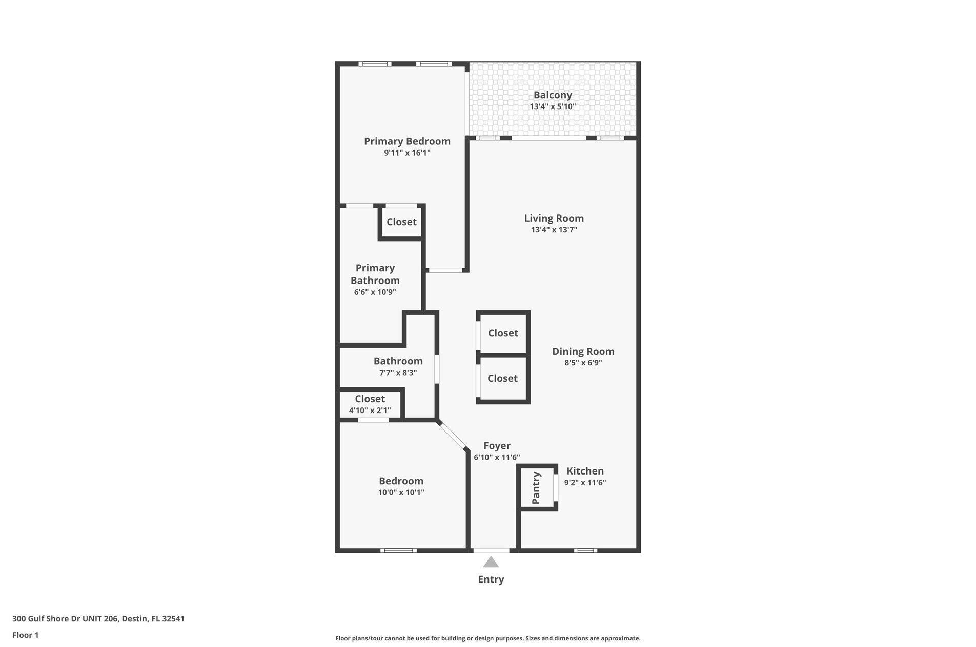 300 Gulf Shore Dr, Destin FL  32541-5031 exterior