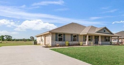 9813 Shangri La West Rd, Milton, FL 32583