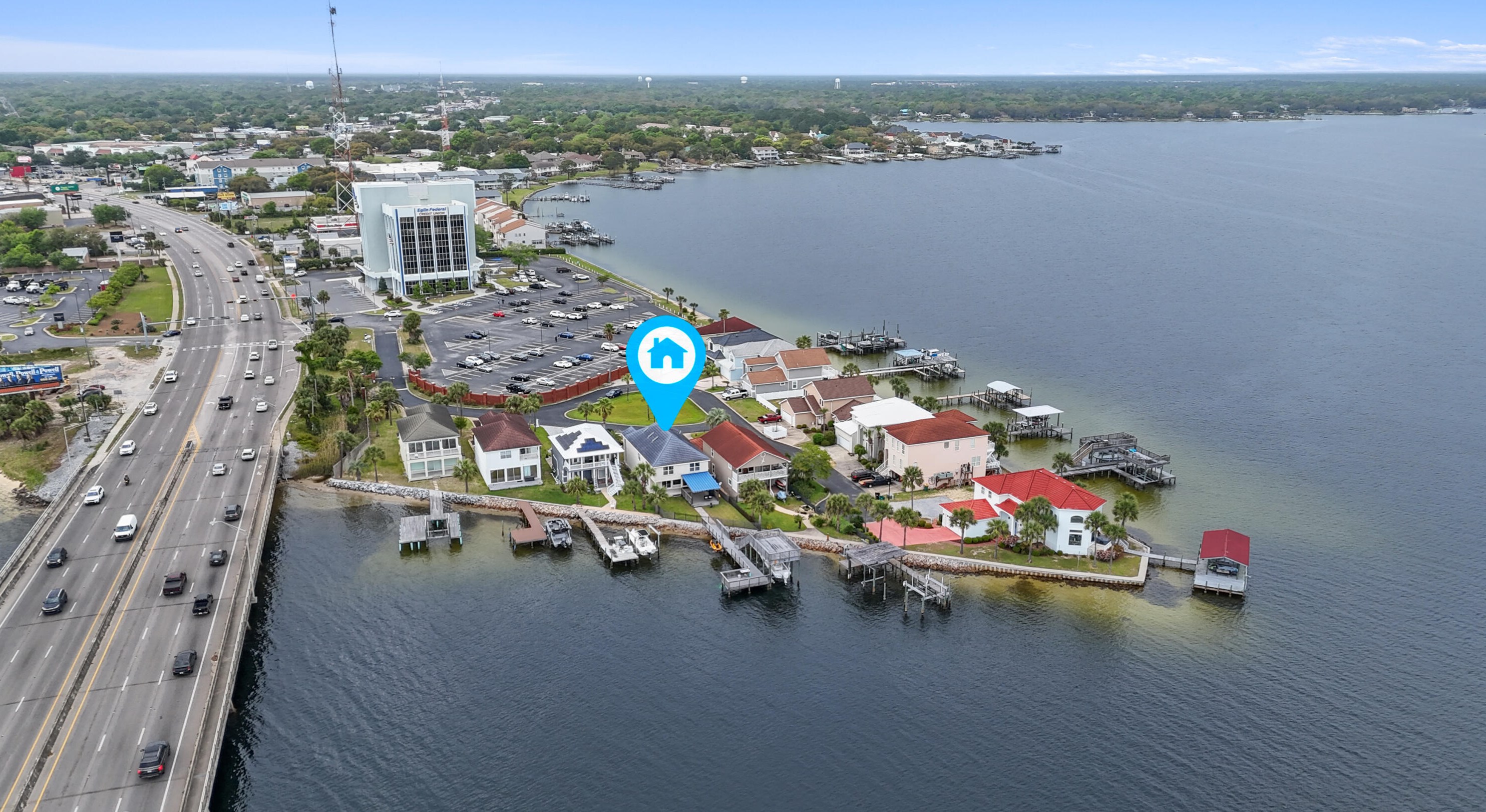 907 Lighthouse Rd, Fort Walton Beach FL  32547-3914 exterior