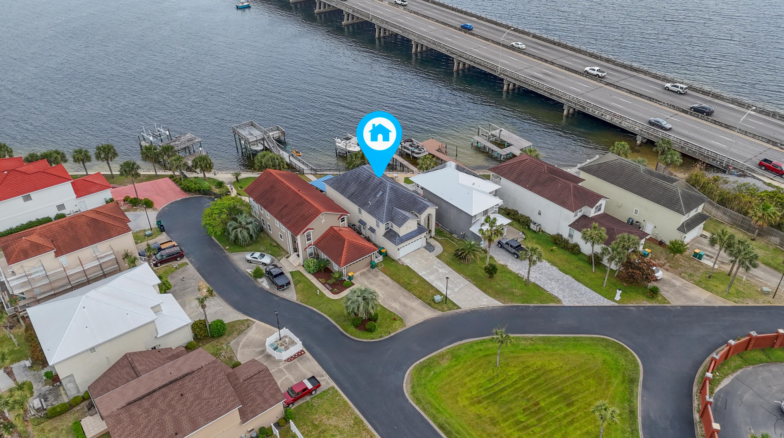 907 Lighthouse Rd, Fort Walton Beach FL  32547-3914 exterior