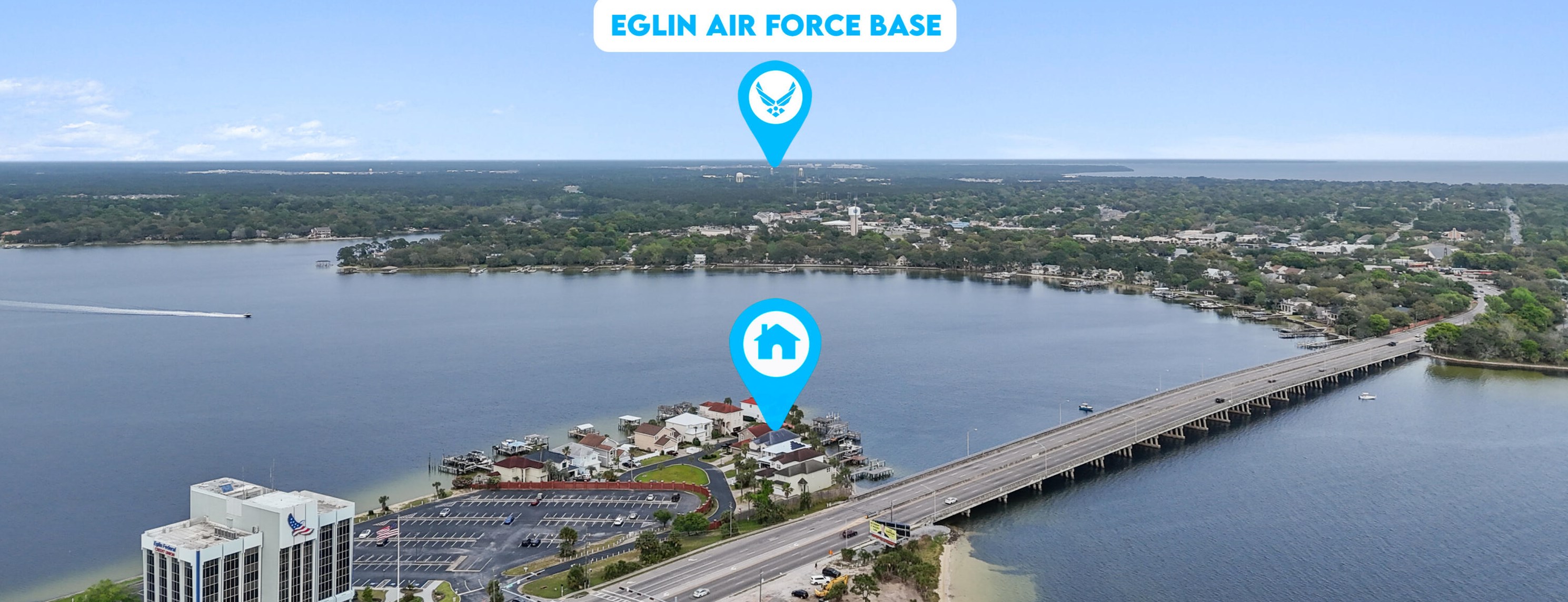 907 Lighthouse Rd, Fort Walton Beach FL  32547-3914 exterior