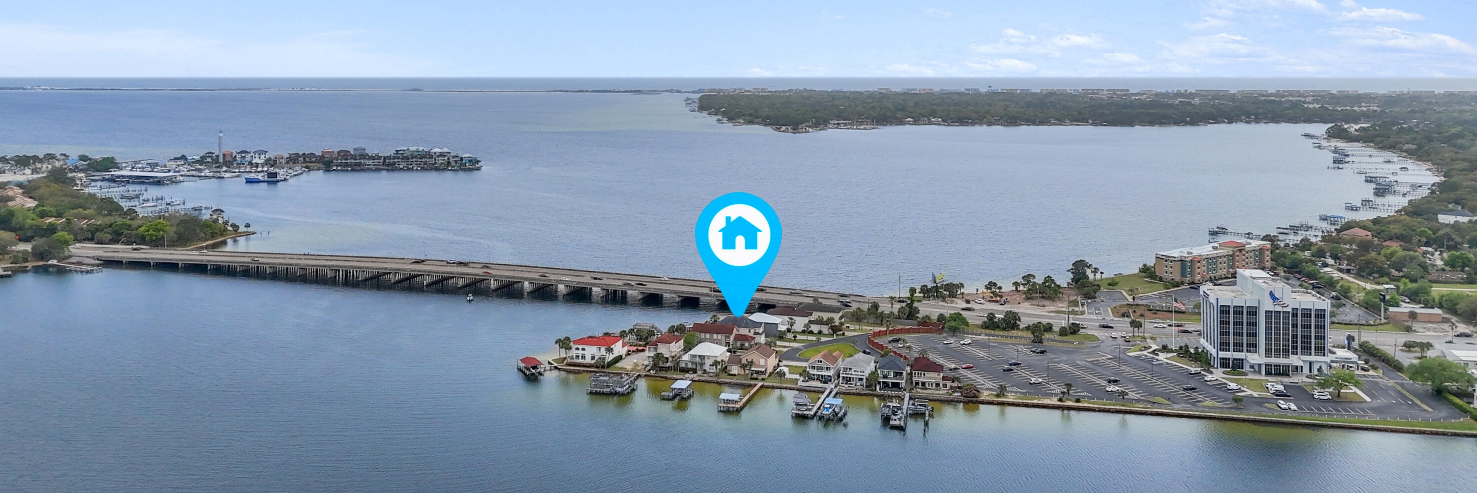 907 Lighthouse Rd, Fort Walton Beach FL  32547-3914 exterior