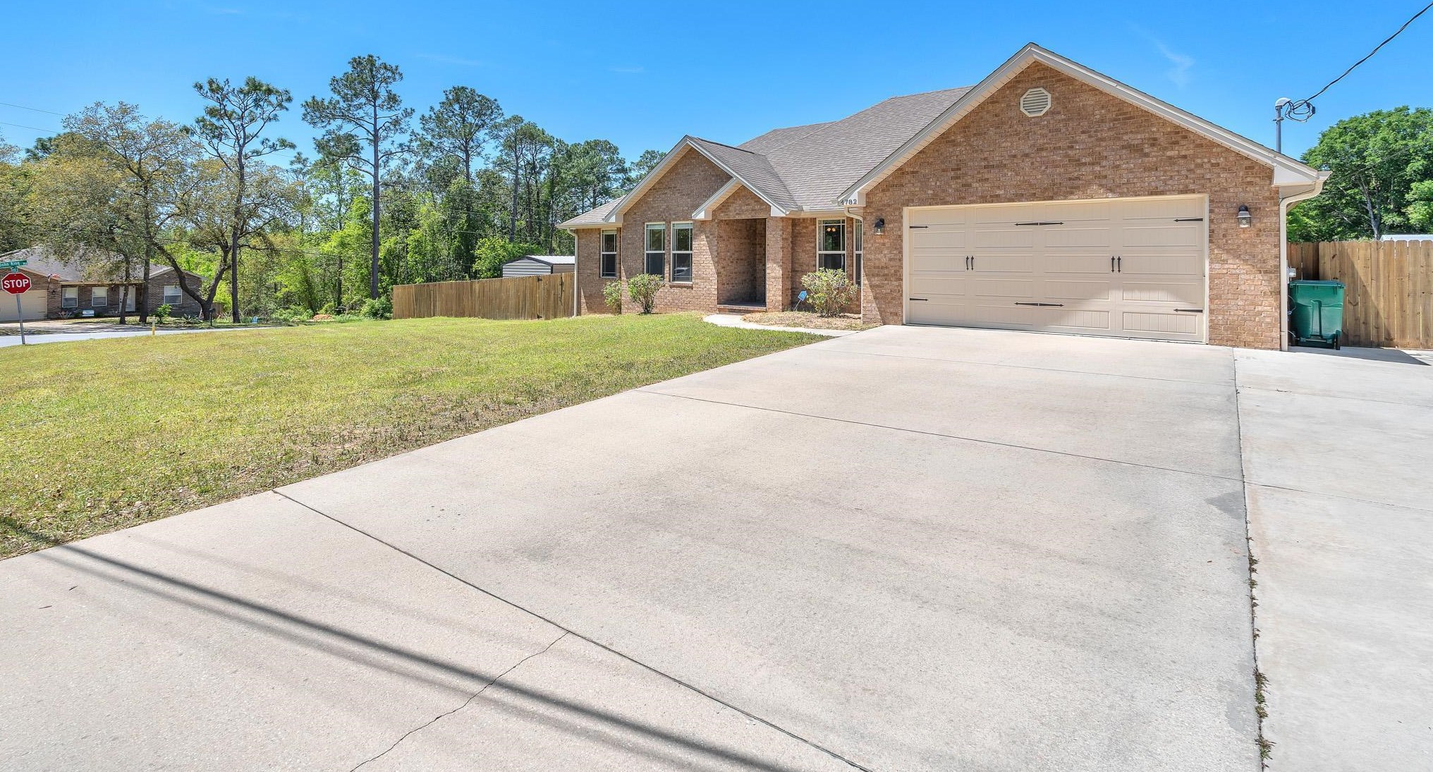 4782 Primrose St, Crestview FL  32539-5743 exterior