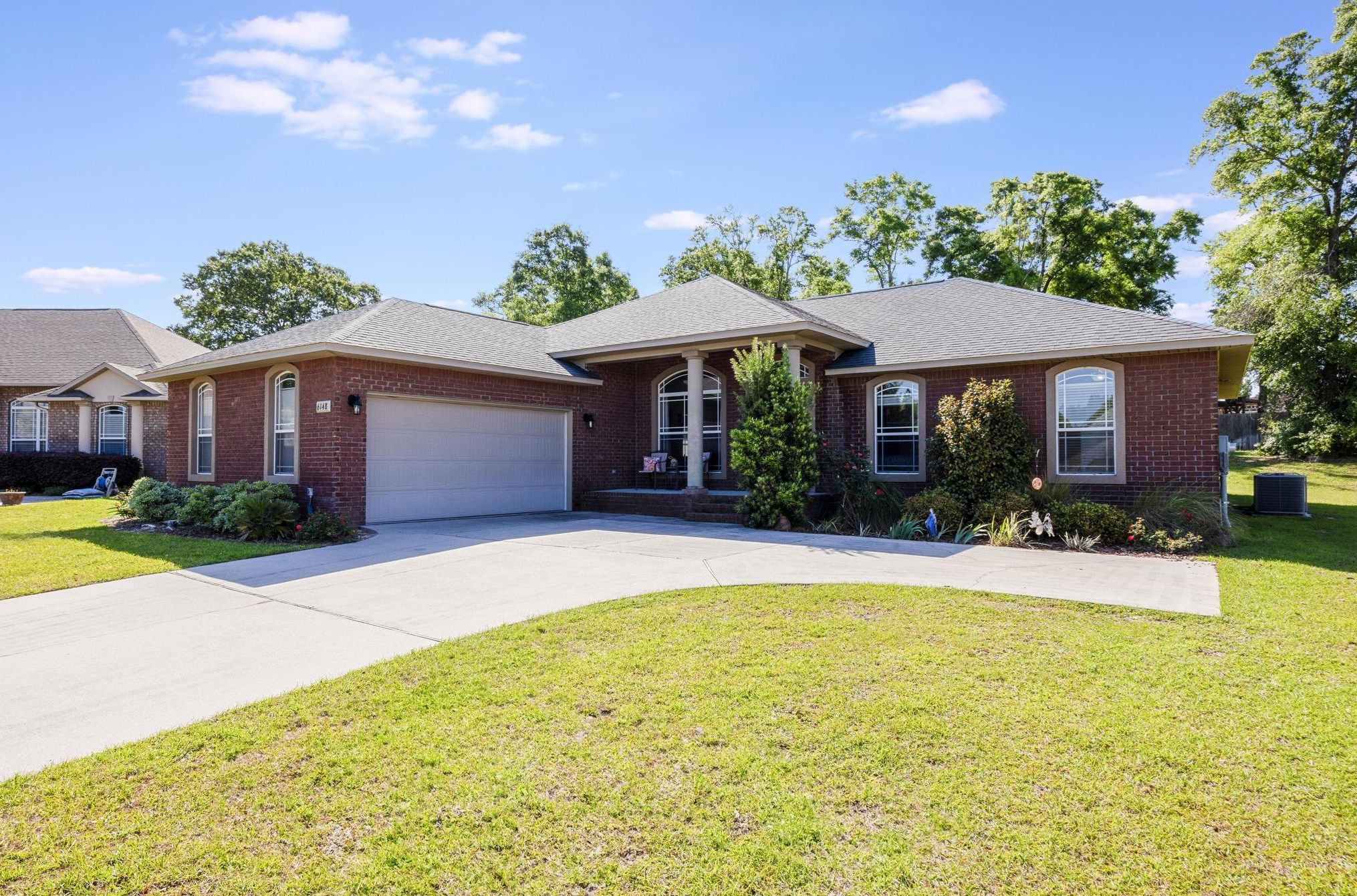 6148 Brickhill Ct, Crestview, FL 32536-4395