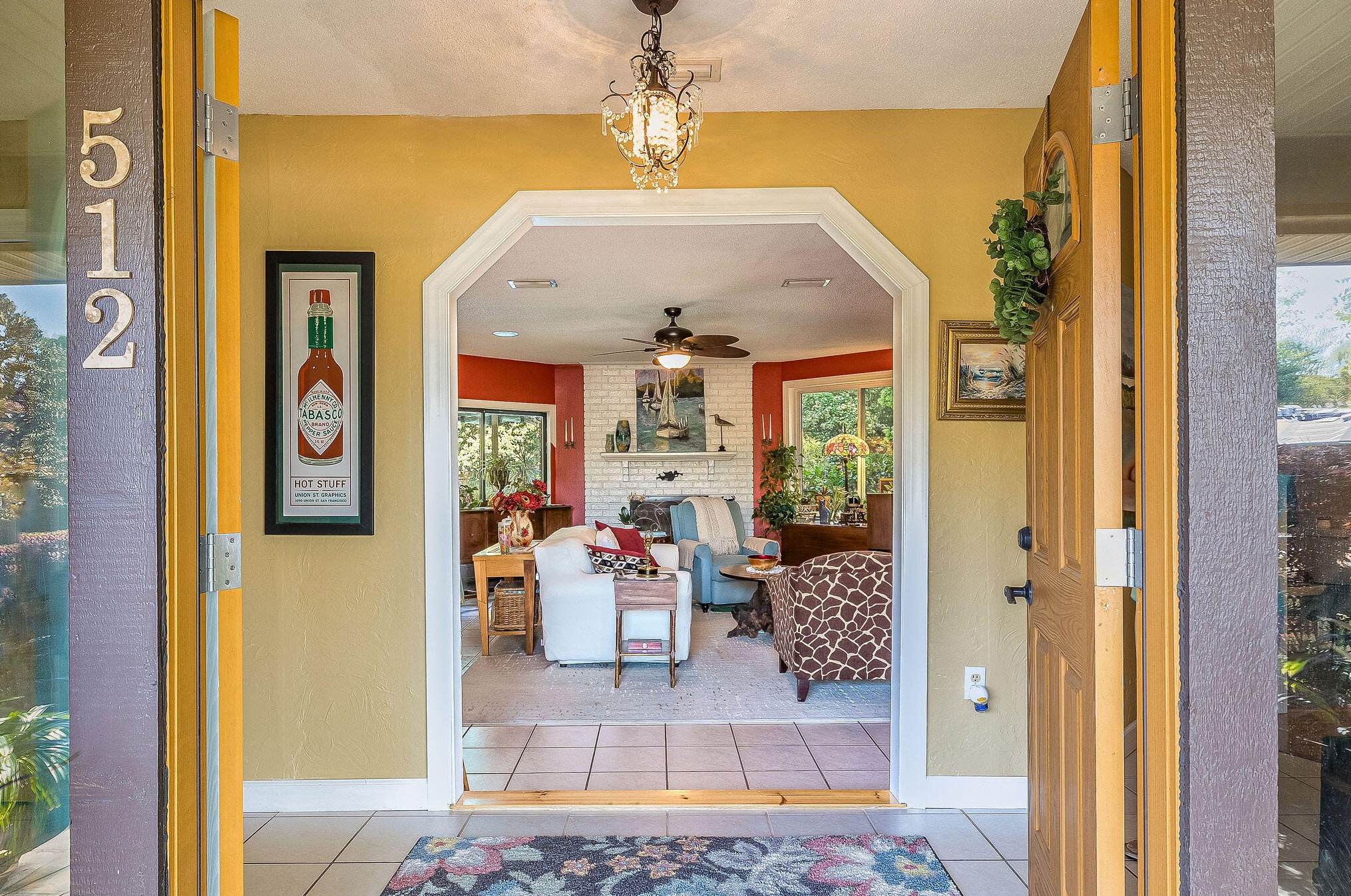 512 Bobwhite Dr, Pensacola, FL 32514-1401