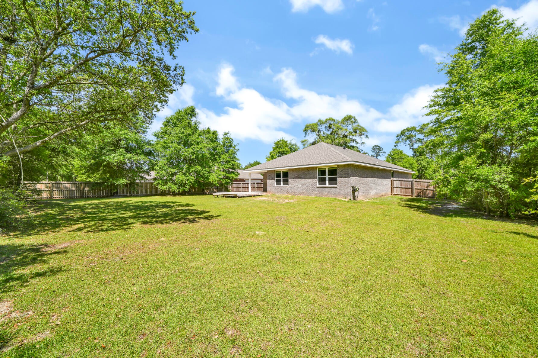 3462 Sparco Dr, Crestview FL  32539-5437 exterior