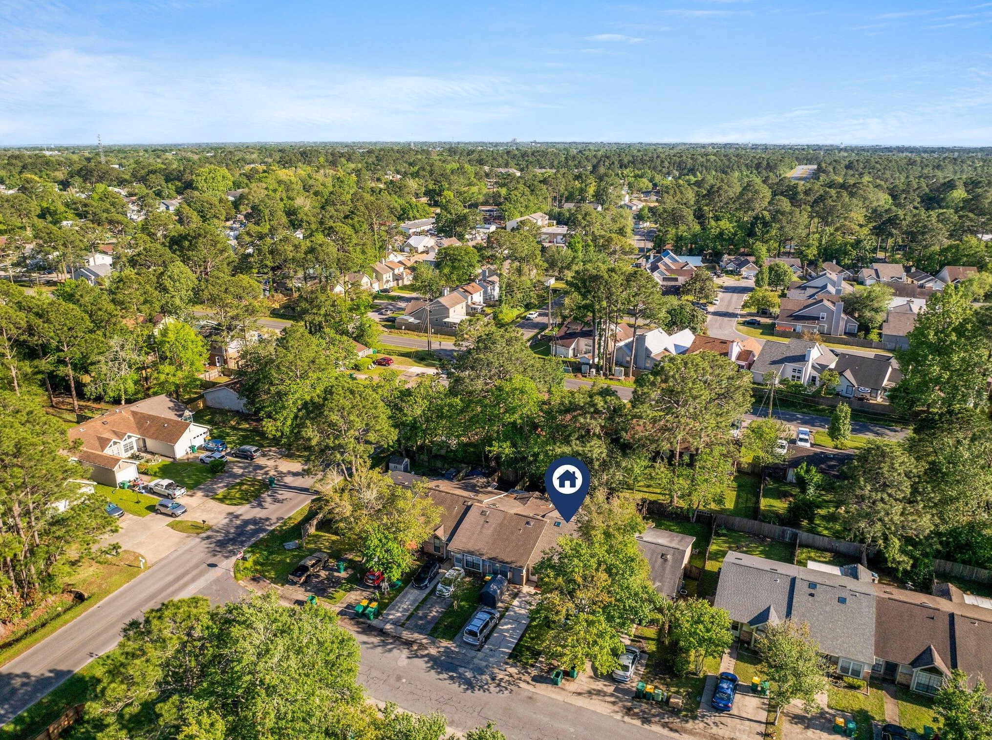 500 Cove Dr, Fort Walton Beach FL  32547-3760 exterior