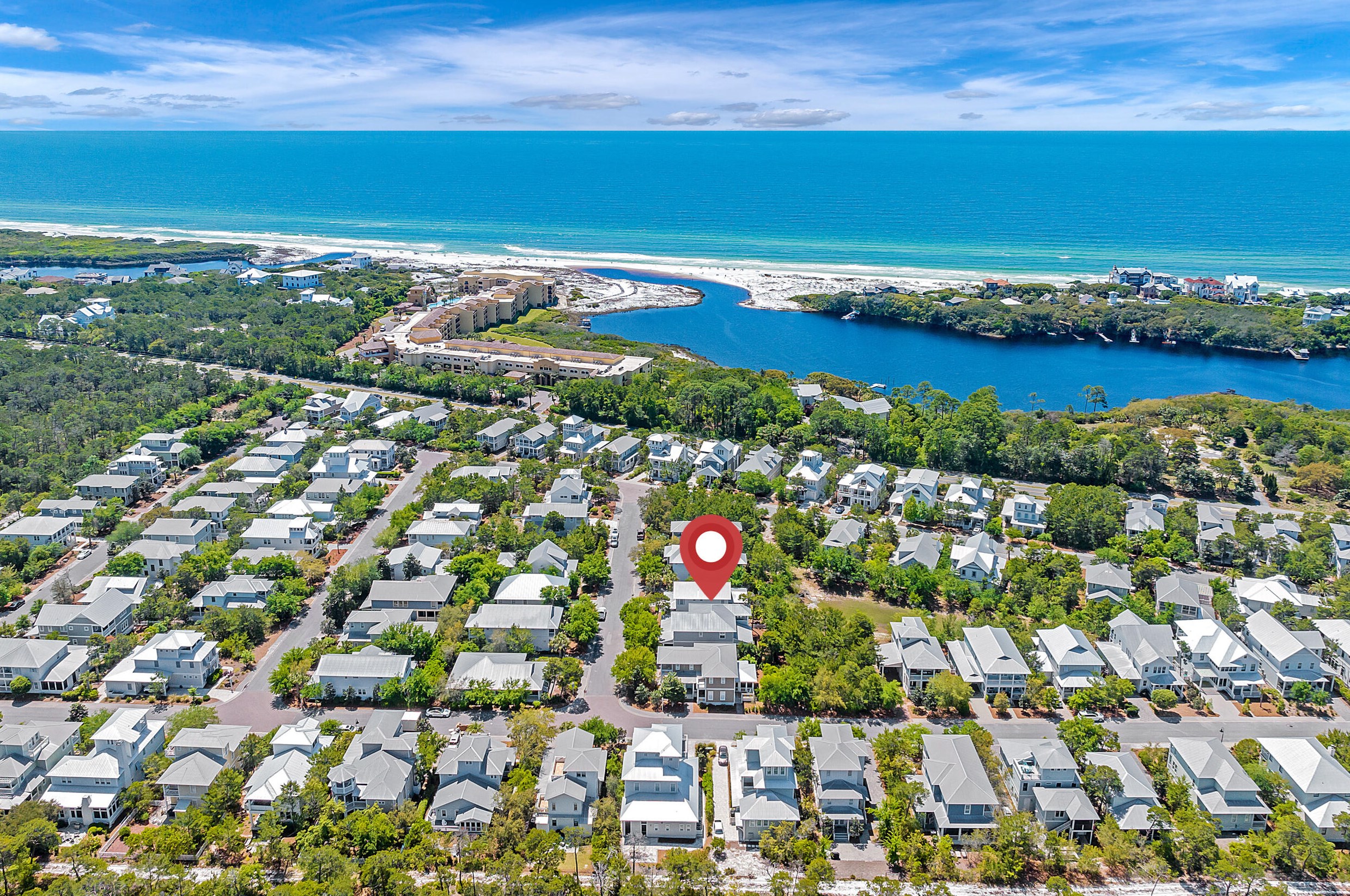 61 Bentley Ln, Santa Rosa Beach, FL 32459-8904