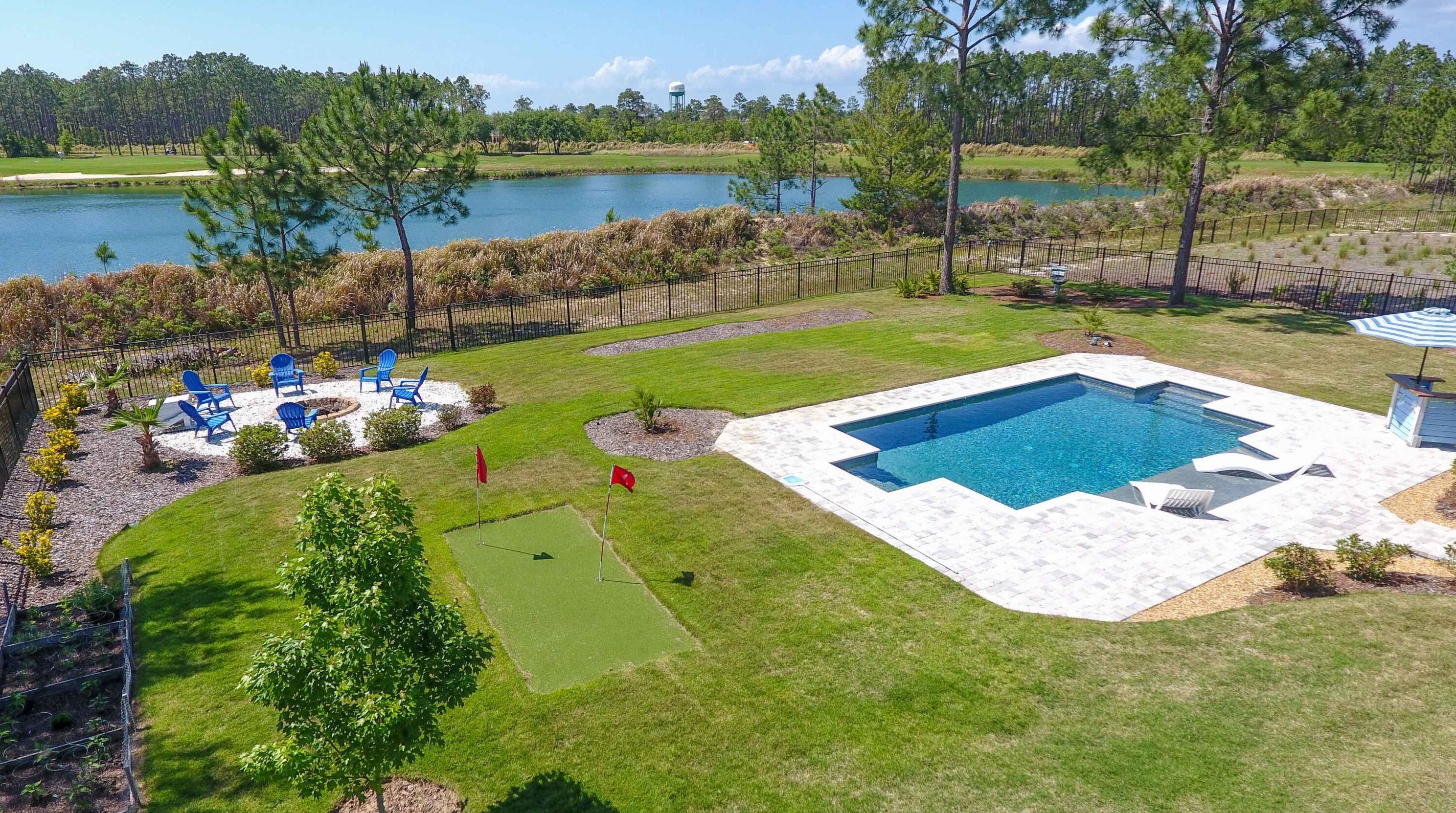 513 W Club House Dr W, Freeport, FL 32439