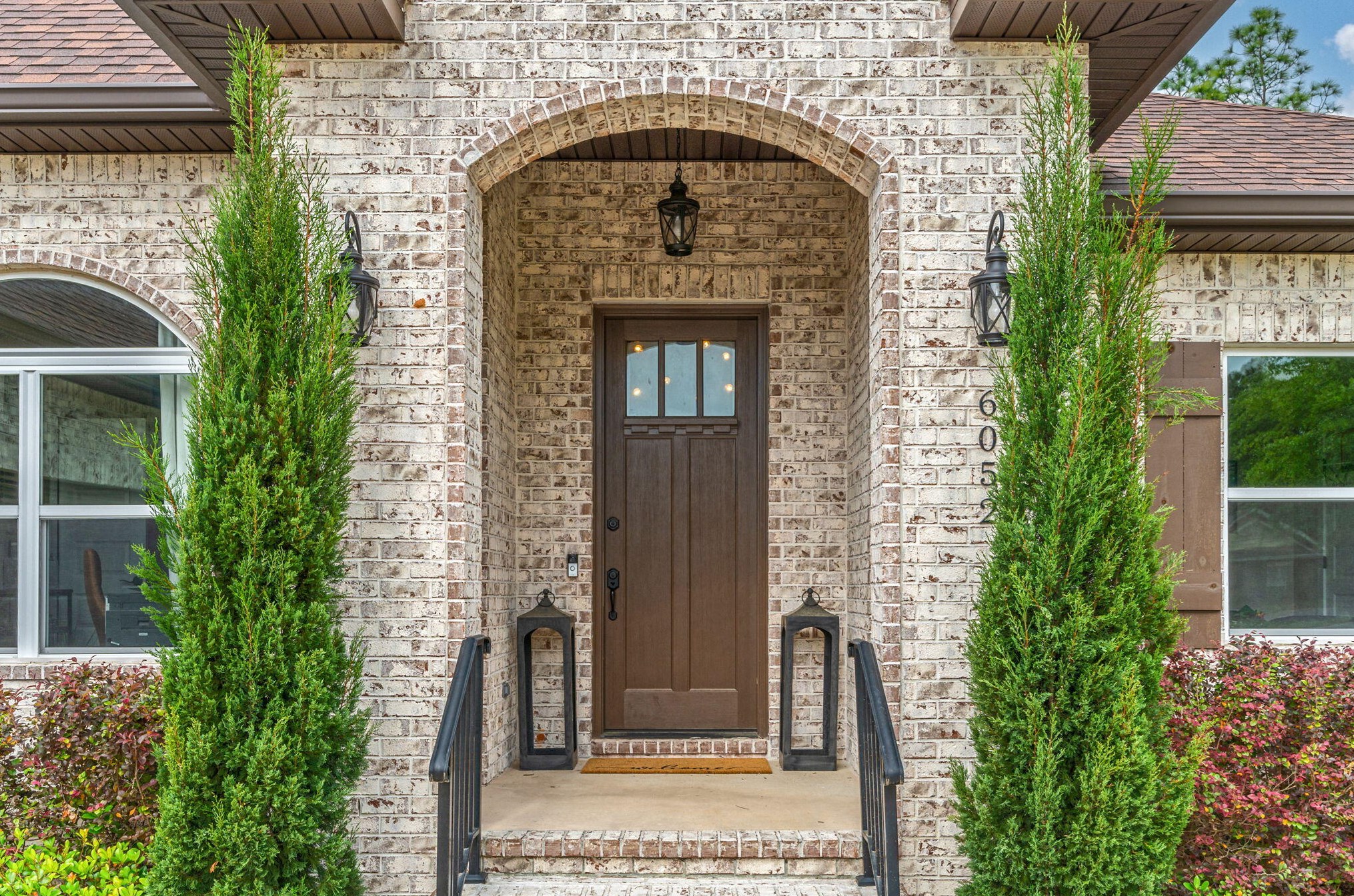 6052 Diamante Dr, Crestview FL  32539-9518 exterior