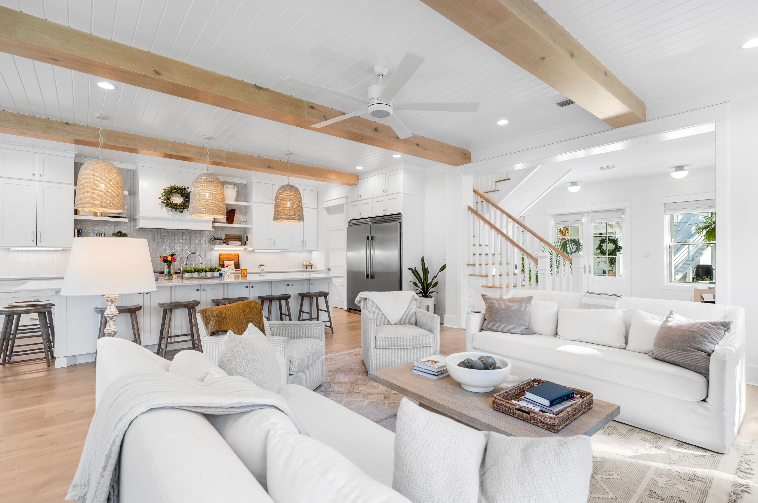 85 Beacon Point Dr, Santa Rosa Beach FL  32459-2611 exterior