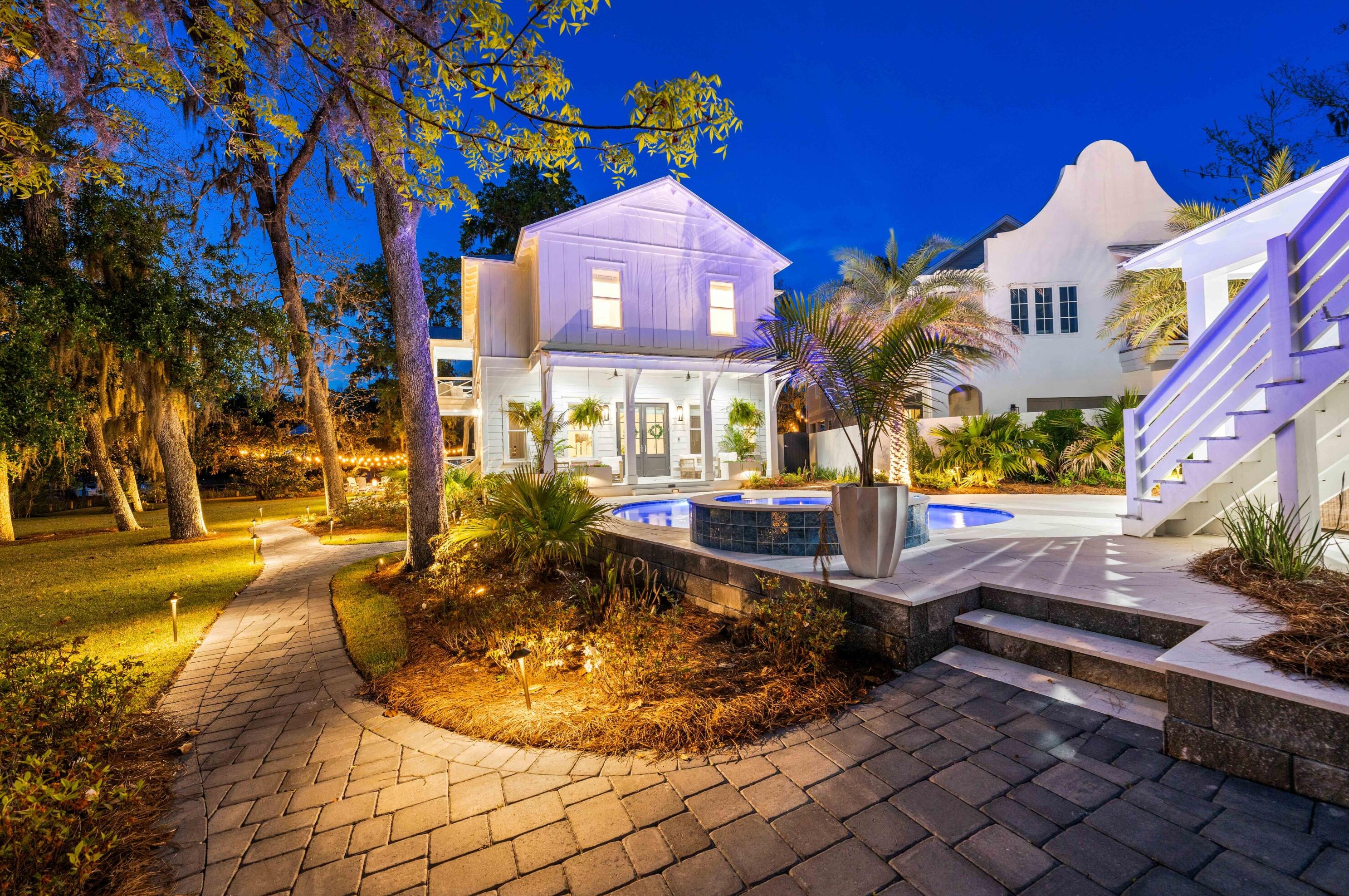 85 Beacon Point Dr, Santa Rosa Beach FL  32459-2611 exterior