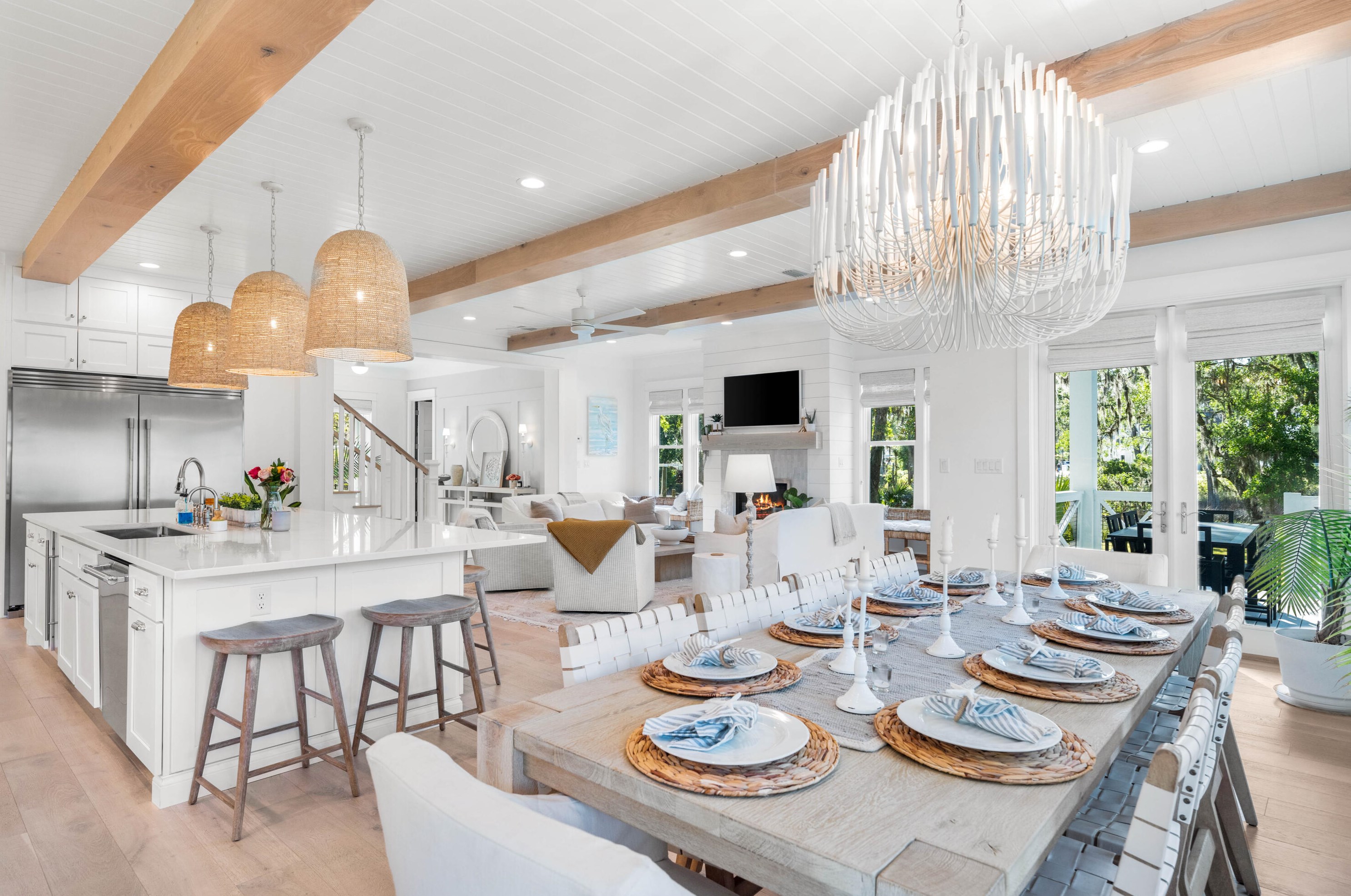 85 Beacon Point Dr, Santa Rosa Beach FL  32459-2611 exterior