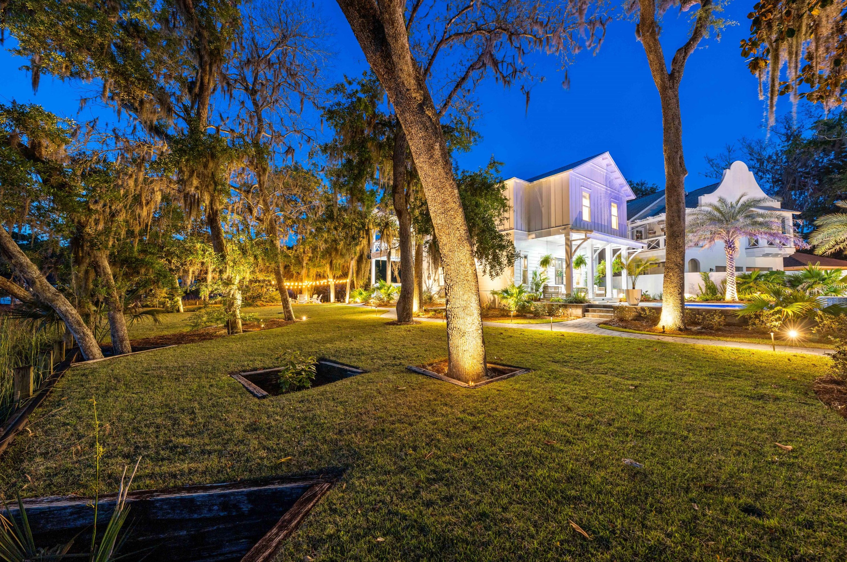 85 Beacon Point Dr, Santa Rosa Beach FL  32459-2611 exterior