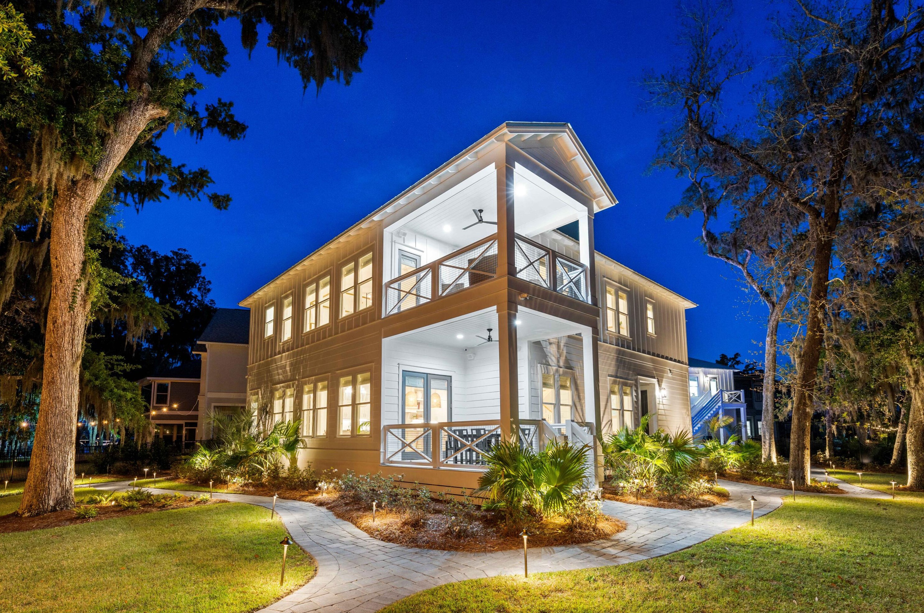 85 Beacon Point Dr, Santa Rosa Beach FL  32459-2611 exterior